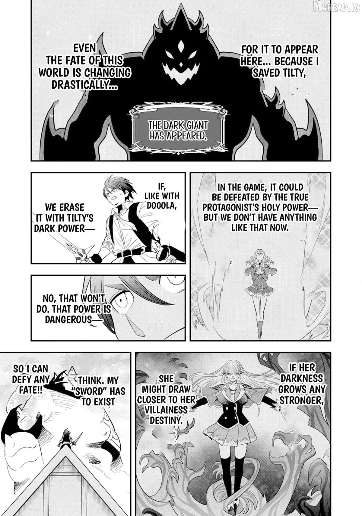 Mahou ga Tsukaenai Mob Chara ni Tensei Shita Kedo Chapter 13 page 22 - 