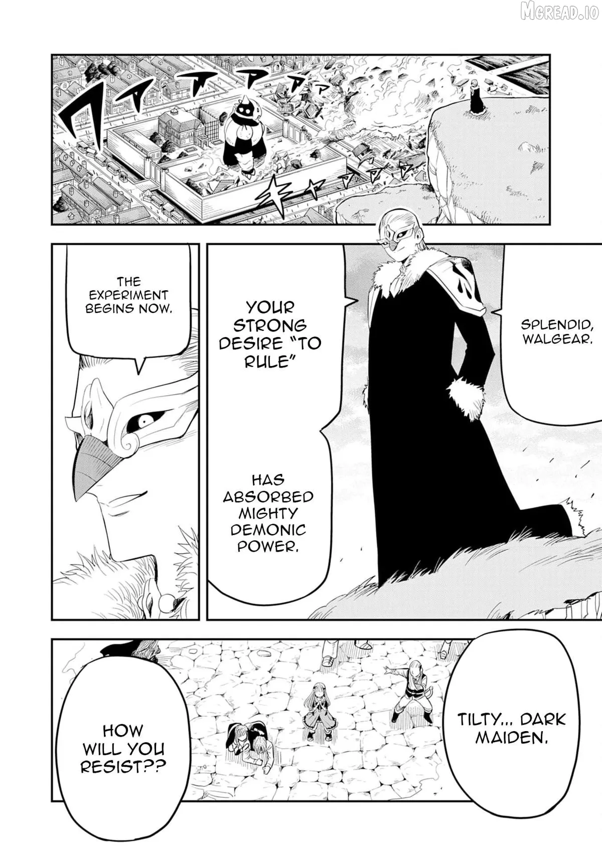 Mahou ga Tsukaenai Mob Chara ni Tensei Shita Kedo Chapter 13 page 23 - 