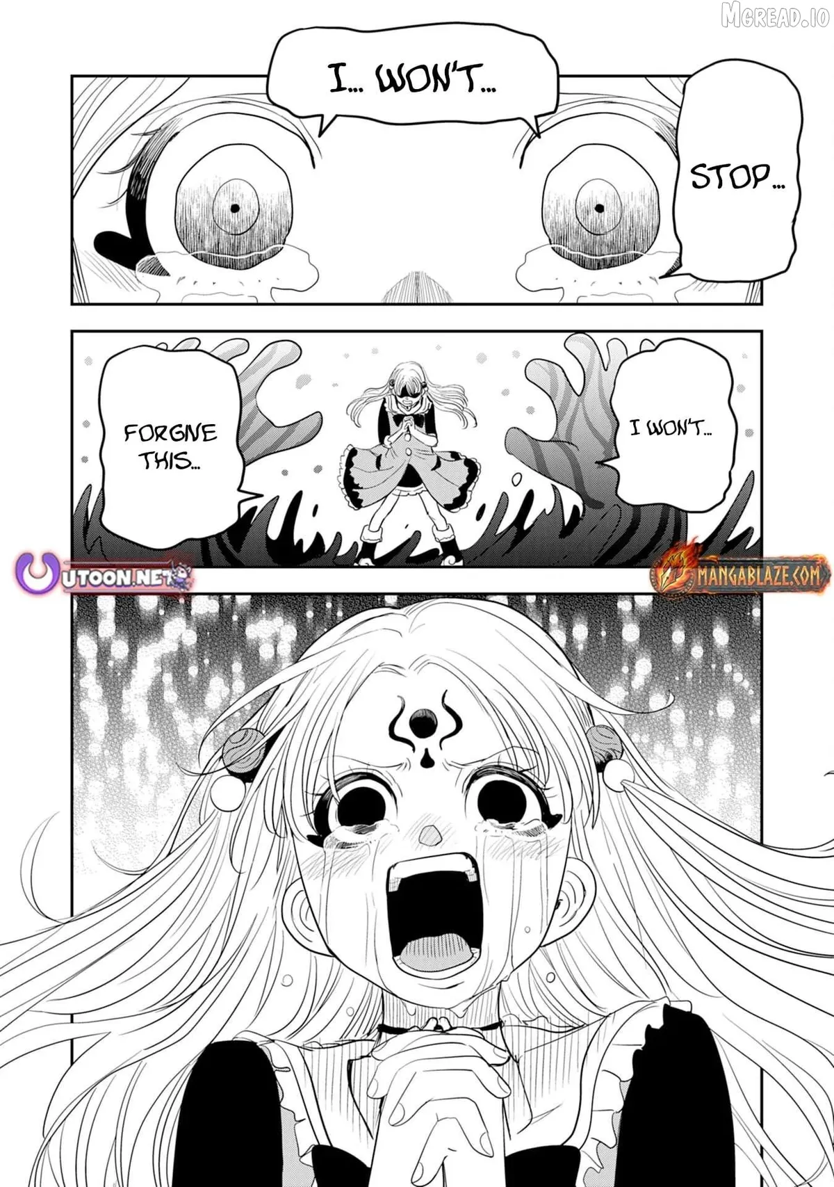 Mahou ga Tsukaenai Mob Chara ni Tensei Shita Kedo Chapter 13 page 25 - 