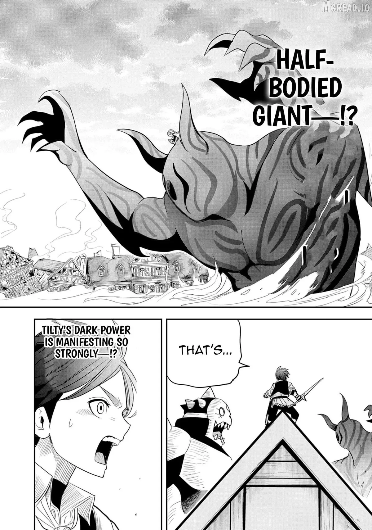 Mahou ga Tsukaenai Mob Chara ni Tensei Shita Kedo Chapter 13 page 27 - 