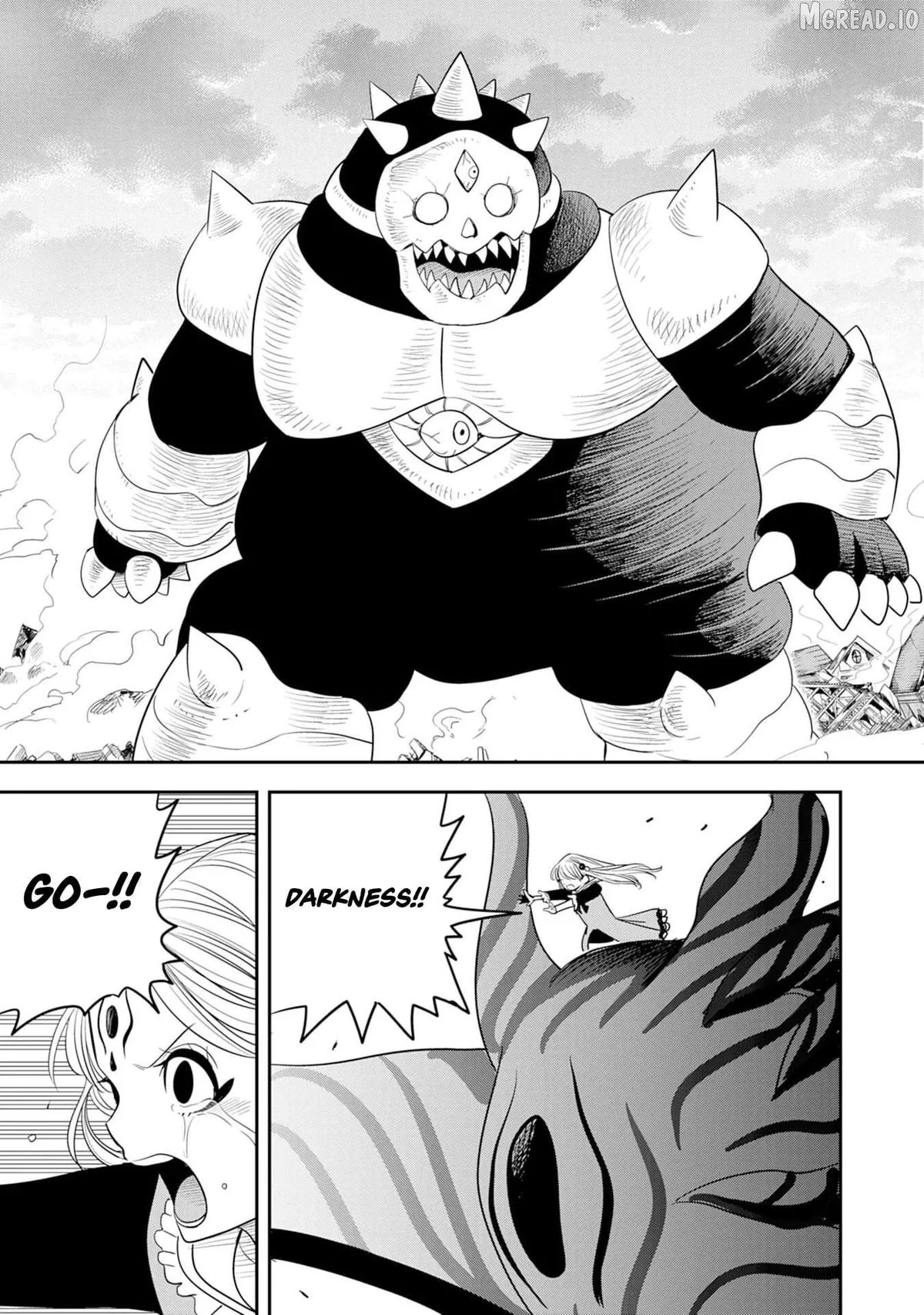 Mahou ga Tsukaenai Mob Chara ni Tensei Shita Kedo Chapter 13 page 28 - 