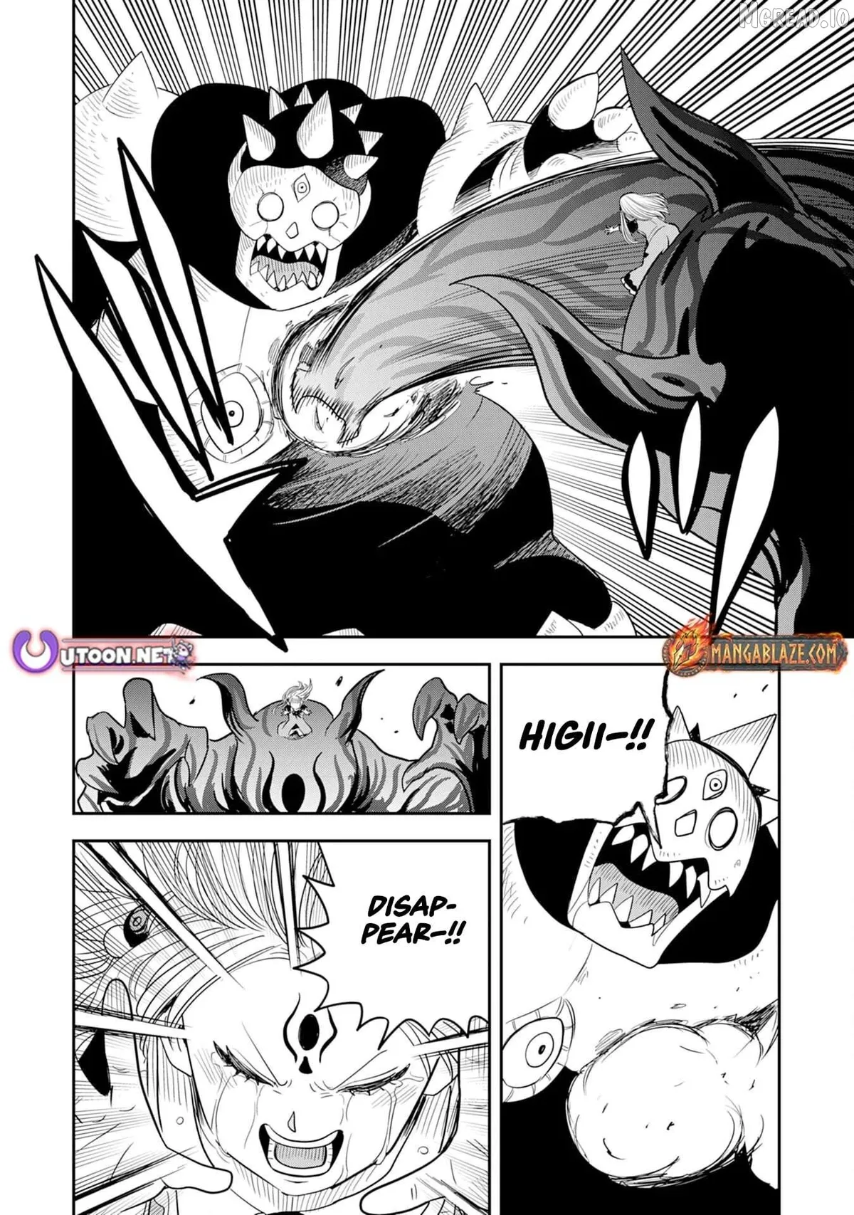Mahou ga Tsukaenai Mob Chara ni Tensei Shita Kedo Chapter 13 page 29 - 