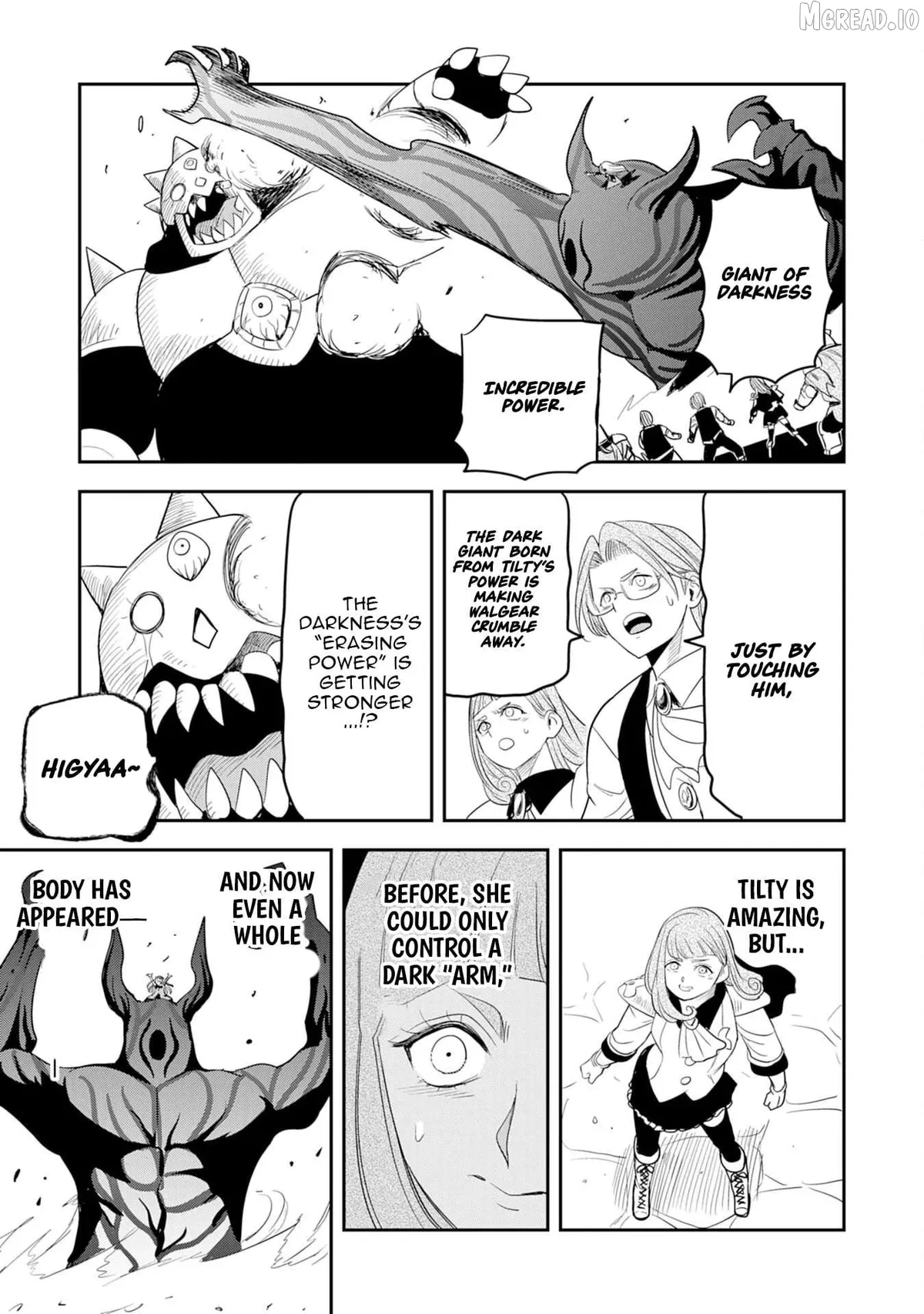 Mahou ga Tsukaenai Mob Chara ni Tensei Shita Kedo Chapter 13 page 30 - 