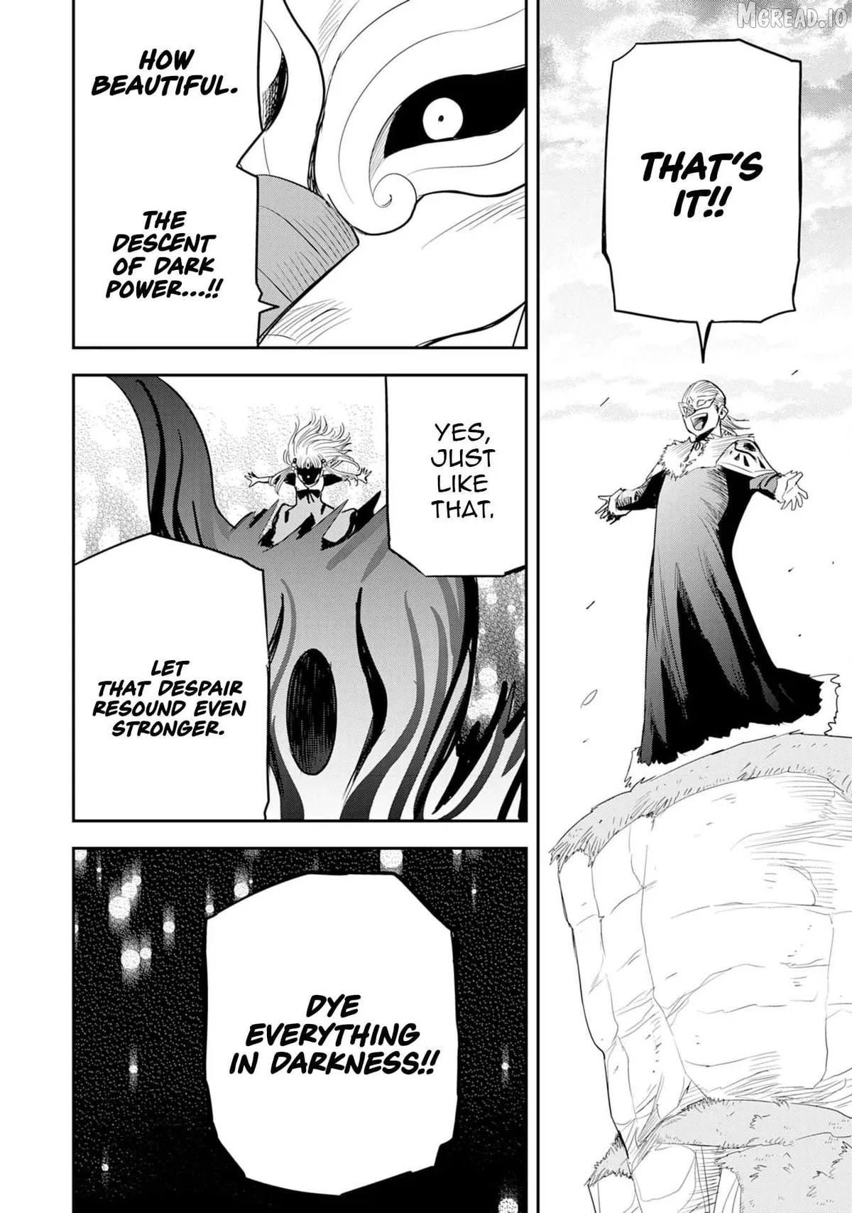Mahou ga Tsukaenai Mob Chara ni Tensei Shita Kedo Chapter 13 page 31 - 