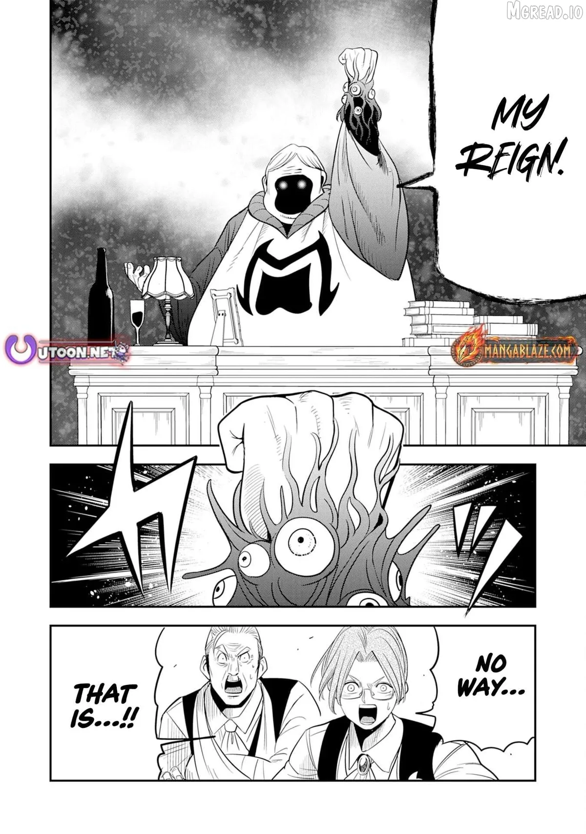 Mahou ga Tsukaenai Mob Chara ni Tensei Shita Kedo Chapter 13 page 7 - 