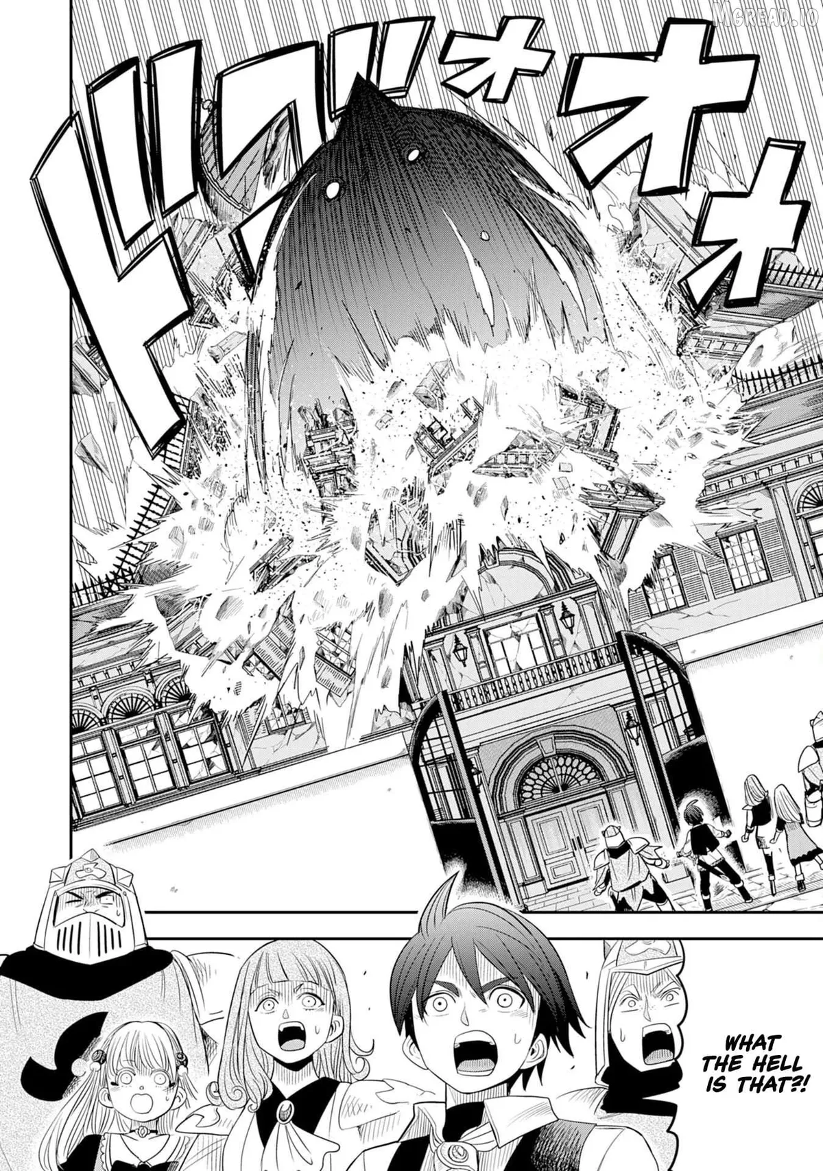 Mahou ga Tsukaenai Mob Chara ni Tensei Shita Kedo Chapter 13 page 9 - 