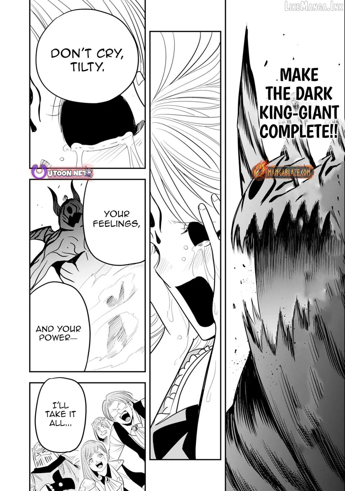 Mahou ga Tsukaenai Mob Chara ni Tensei Shita Kedo Chapter 14.1 page 11 - 