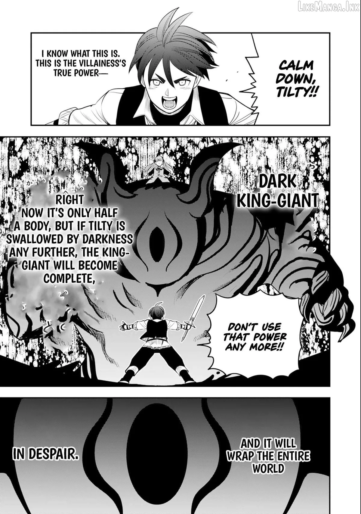 Mahou ga Tsukaenai Mob Chara ni Tensei Shita Kedo Chapter 14.1 page 4 - 