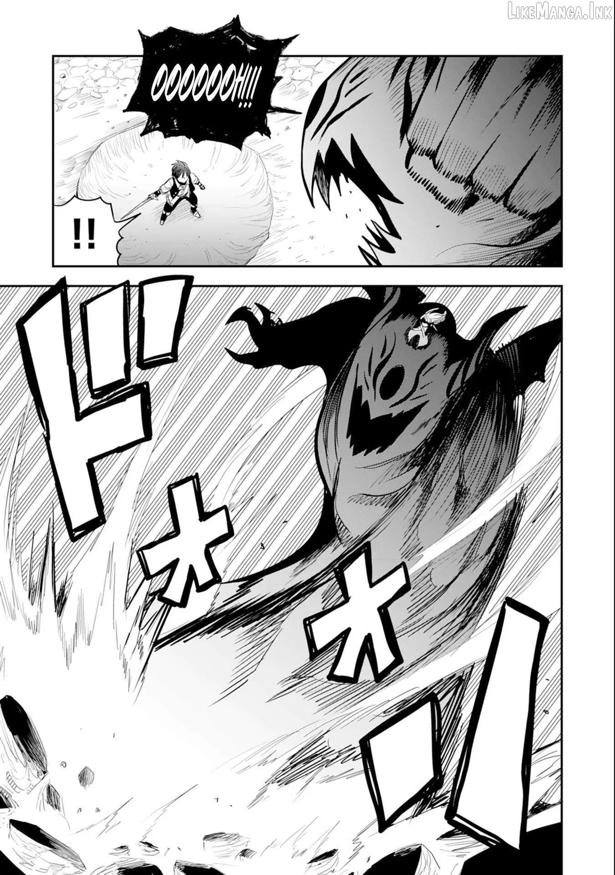 Mahou ga Tsukaenai Mob Chara ni Tensei Shita Kedo Chapter 14.1 page 8 - 