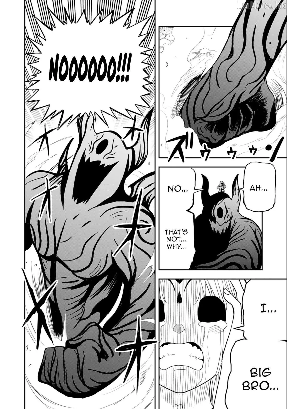 Mahou ga Tsukaenai Mob Chara ni Tensei Shita Kedo Chapter 14.1 page 9 - 
