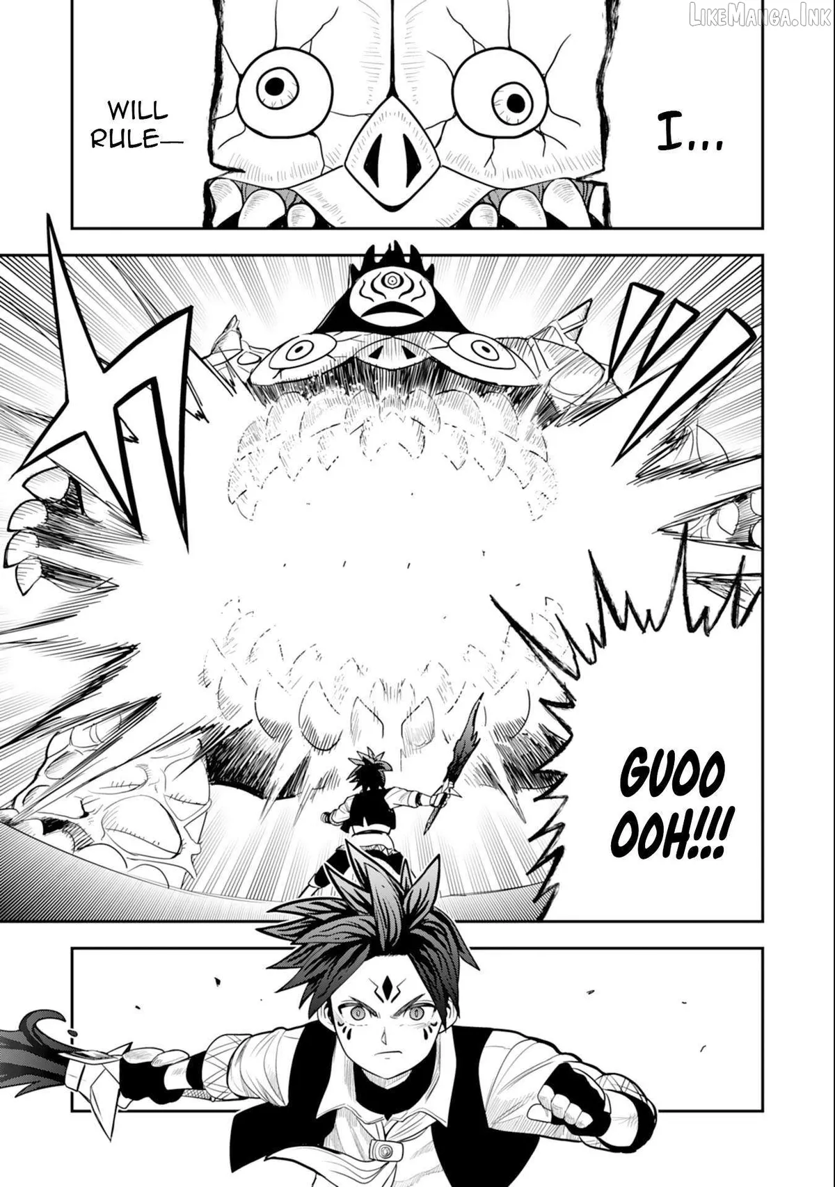 Mahou ga Tsukaenai Mob Chara ni Tensei Shita Kedo Chapter 14.2 page 11 - 
