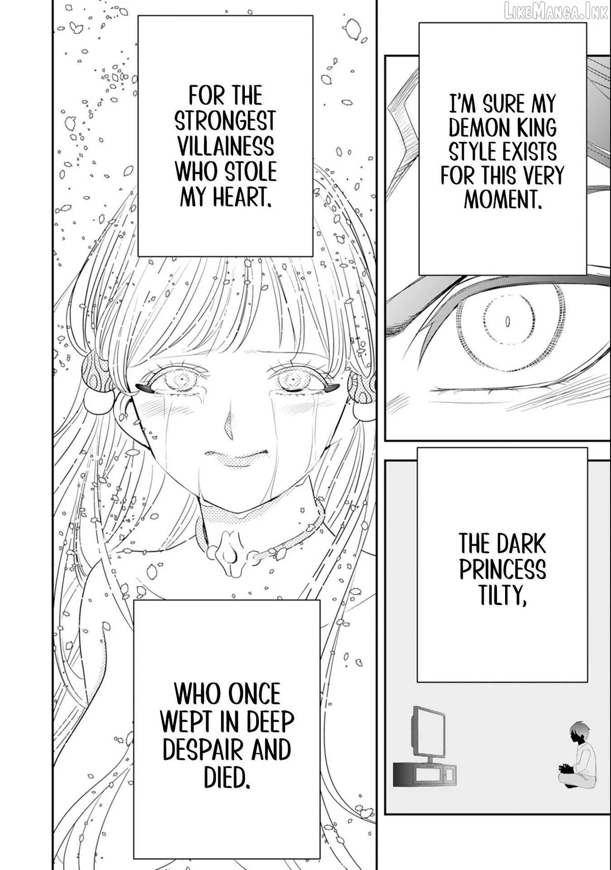 Mahou ga Tsukaenai Mob Chara ni Tensei Shita Kedo Chapter 14.2 page 12 - 