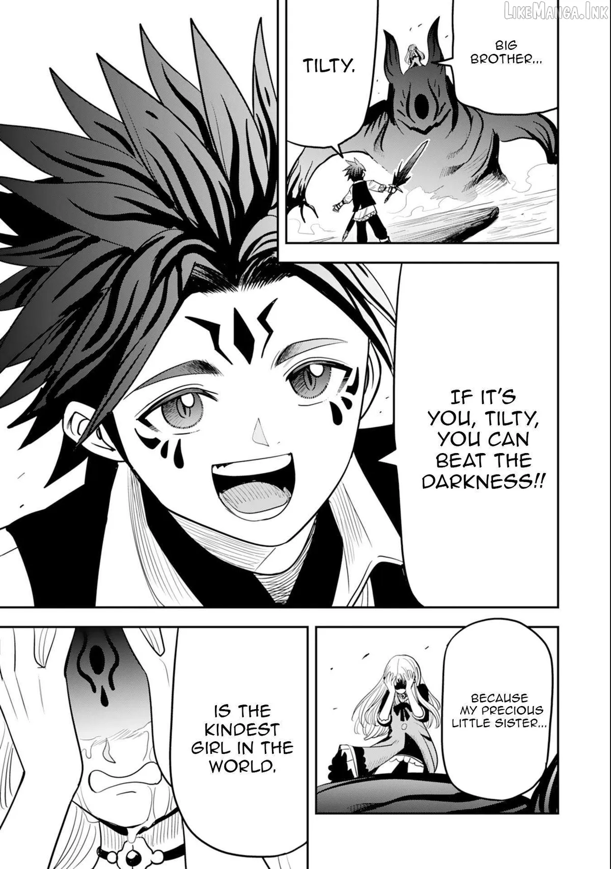 Mahou ga Tsukaenai Mob Chara ni Tensei Shita Kedo Chapter 14.2 page 3 - 