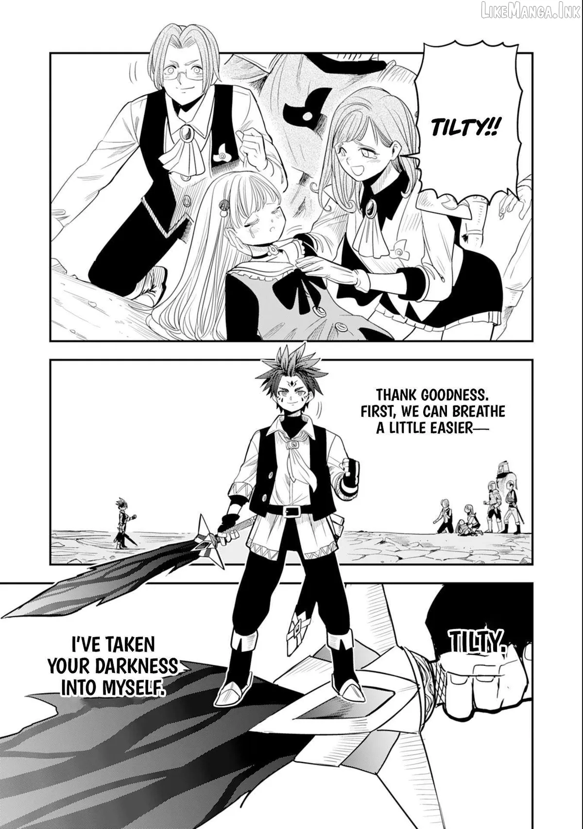 Mahou ga Tsukaenai Mob Chara ni Tensei Shita Kedo Chapter 14.2 page 5 - 