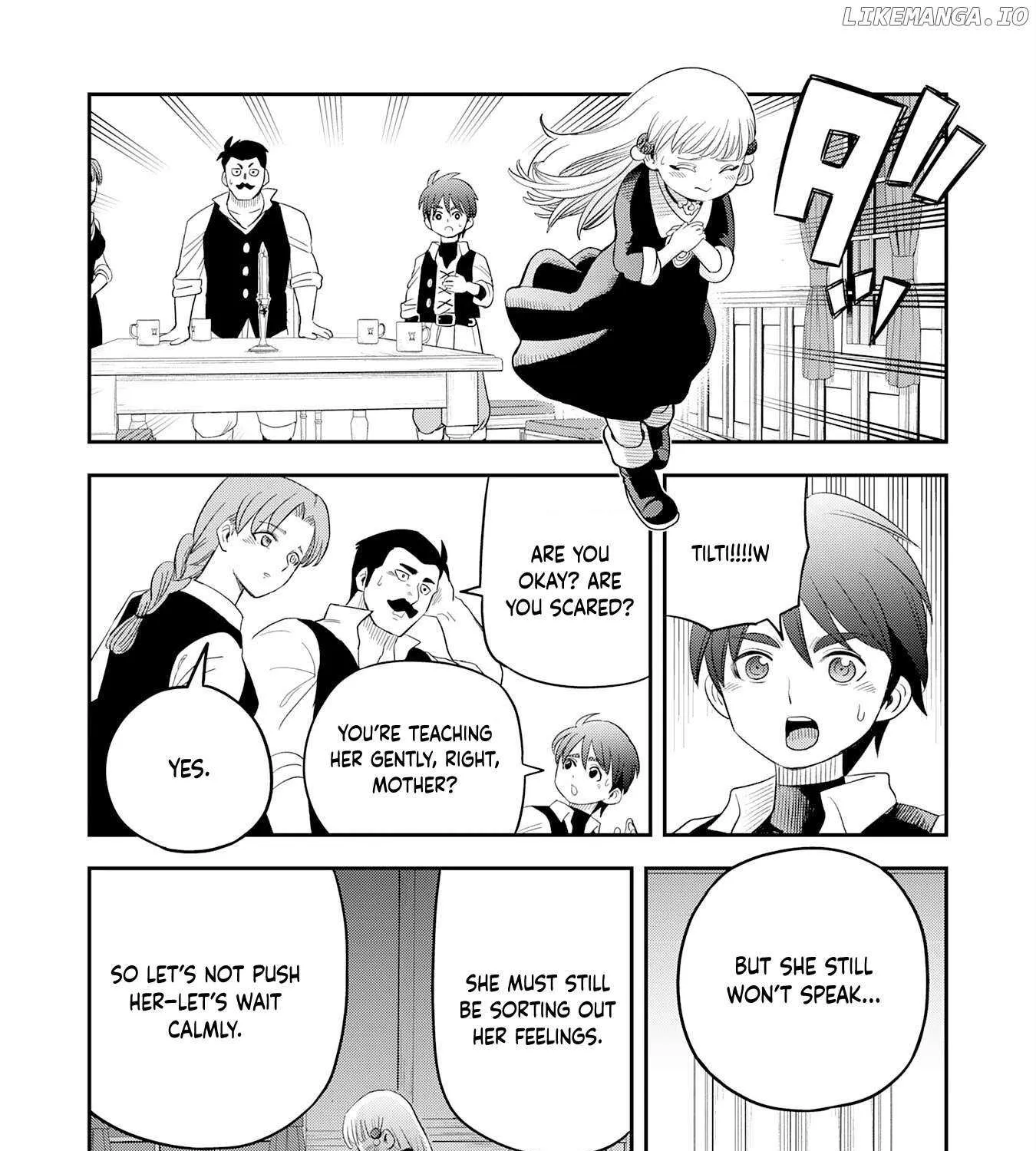 Mahou ga Tsukaenai Mob Chara ni Tensei Shita Kedo Chapter 2 page 12 - 
