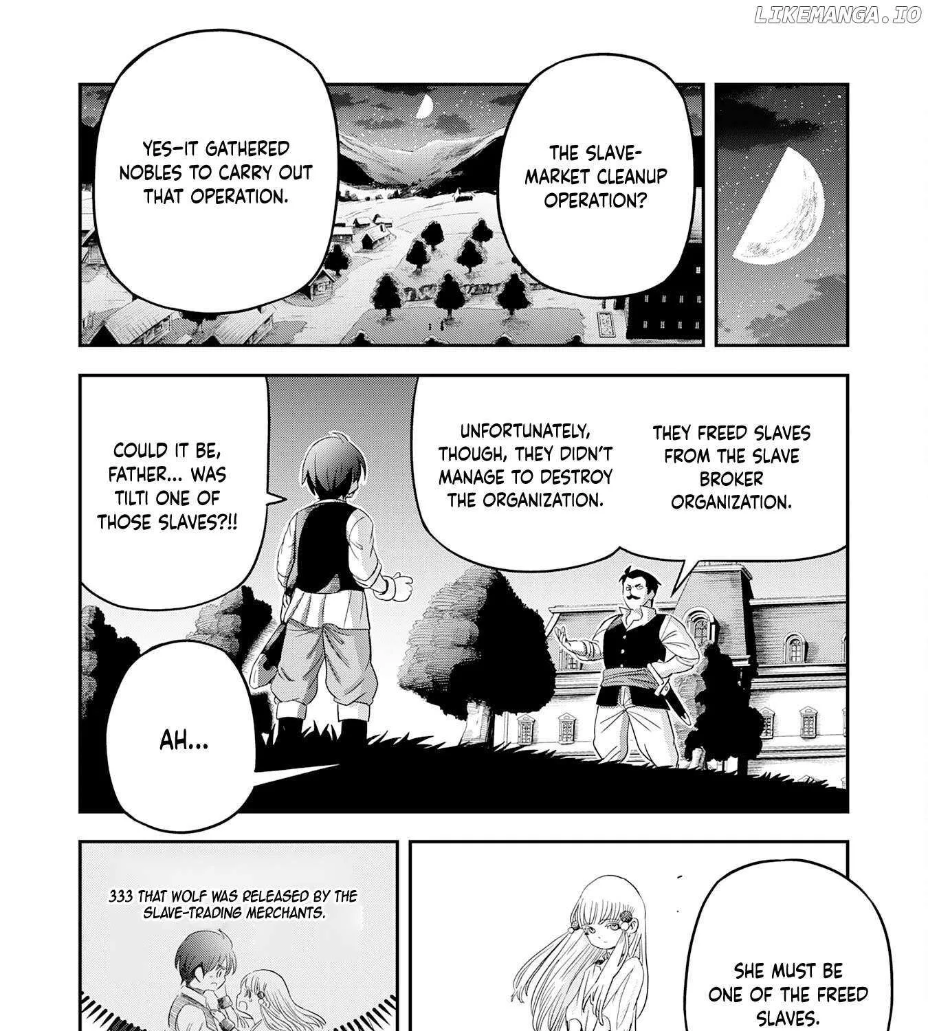 Mahou ga Tsukaenai Mob Chara ni Tensei Shita Kedo Chapter 2 page 16 - 