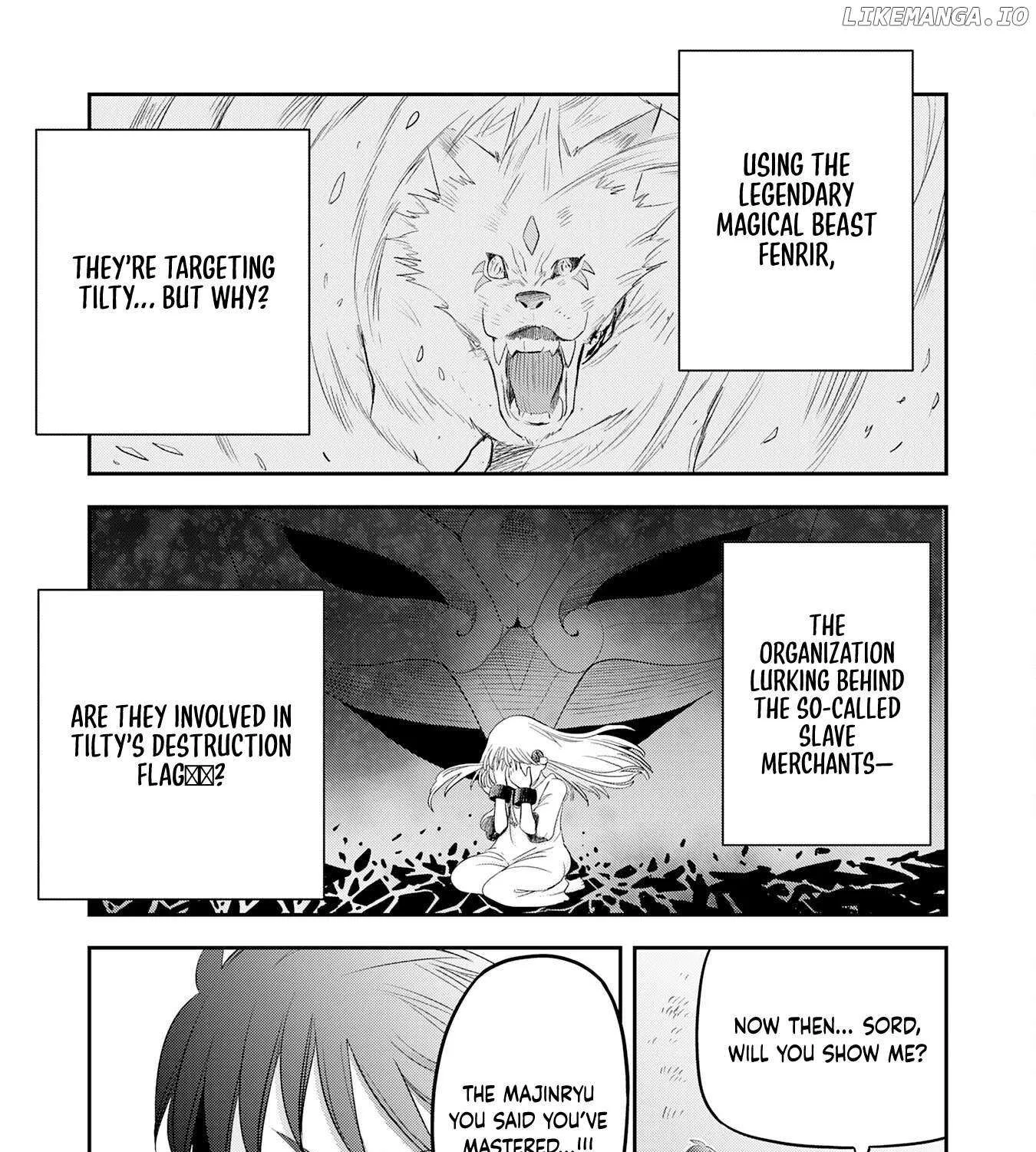 Mahou ga Tsukaenai Mob Chara ni Tensei Shita Kedo Chapter 2 page 18 - 
