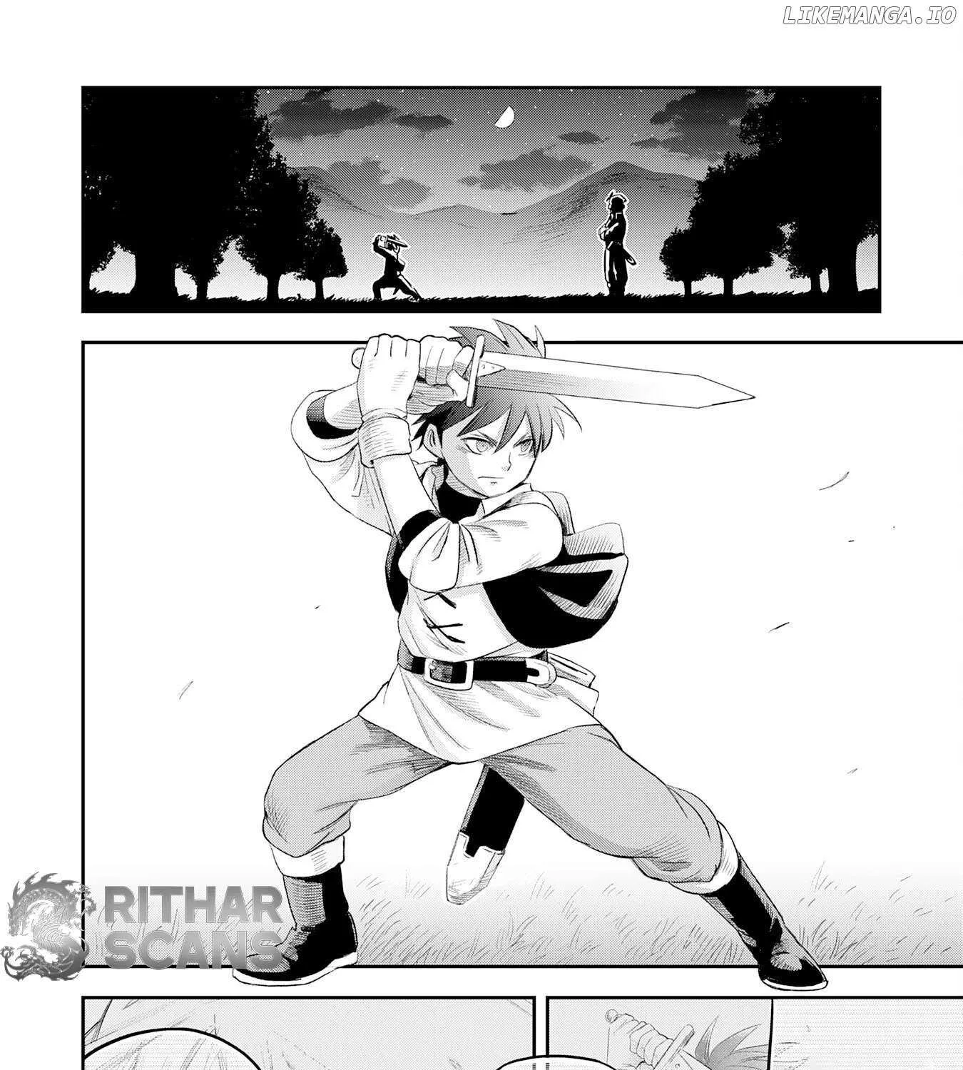 Mahou ga Tsukaenai Mob Chara ni Tensei Shita Kedo Chapter 2 page 20 - 