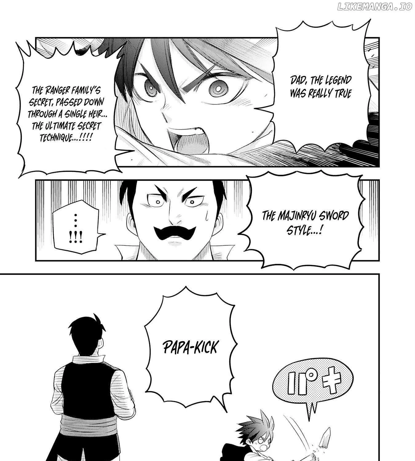 Mahou ga Tsukaenai Mob Chara ni Tensei Shita Kedo Chapter 2 page 22 - 