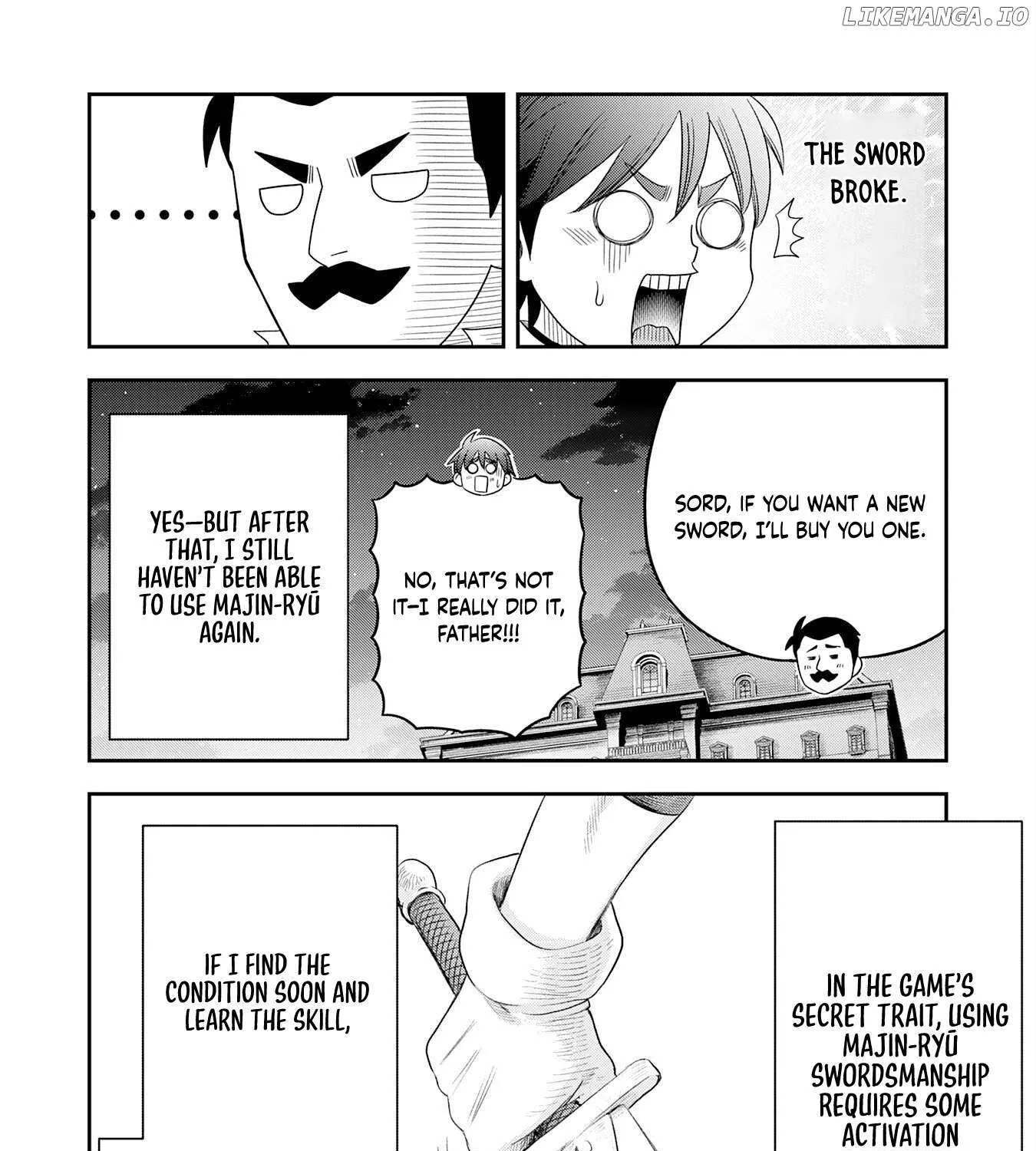 Mahou ga Tsukaenai Mob Chara ni Tensei Shita Kedo Chapter 2 page 24 - 