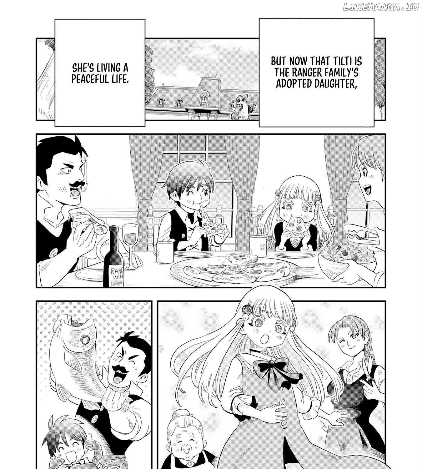 Mahou ga Tsukaenai Mob Chara ni Tensei Shita Kedo Chapter 2 page 26 - 