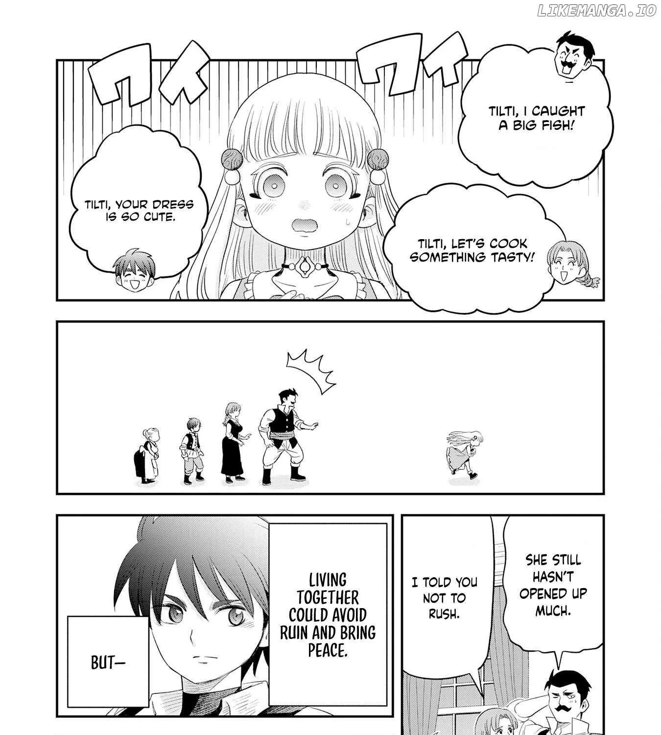 Mahou ga Tsukaenai Mob Chara ni Tensei Shita Kedo Chapter 2 page 28 - 