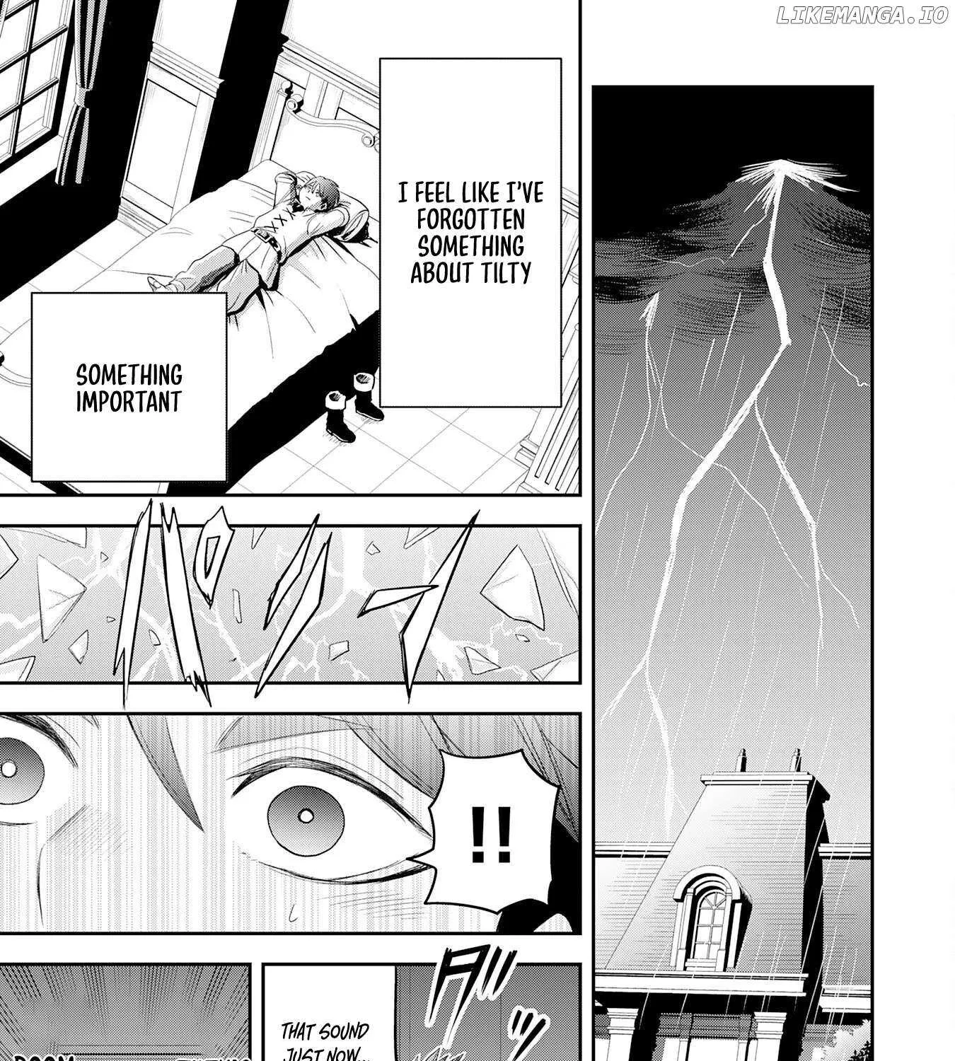 Mahou ga Tsukaenai Mob Chara ni Tensei Shita Kedo Chapter 2 page 30 - 