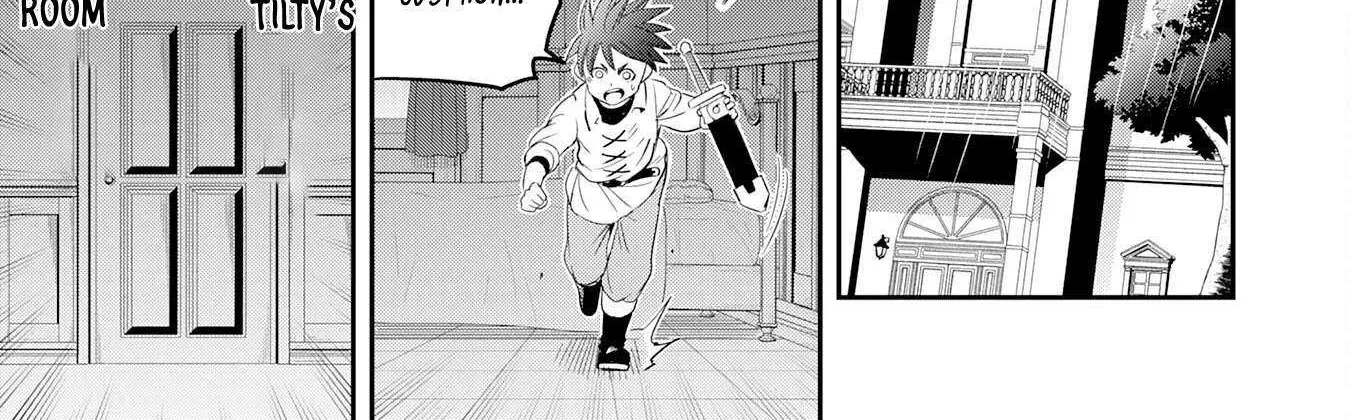 Mahou ga Tsukaenai Mob Chara ni Tensei Shita Kedo Chapter 2 page 31 - 