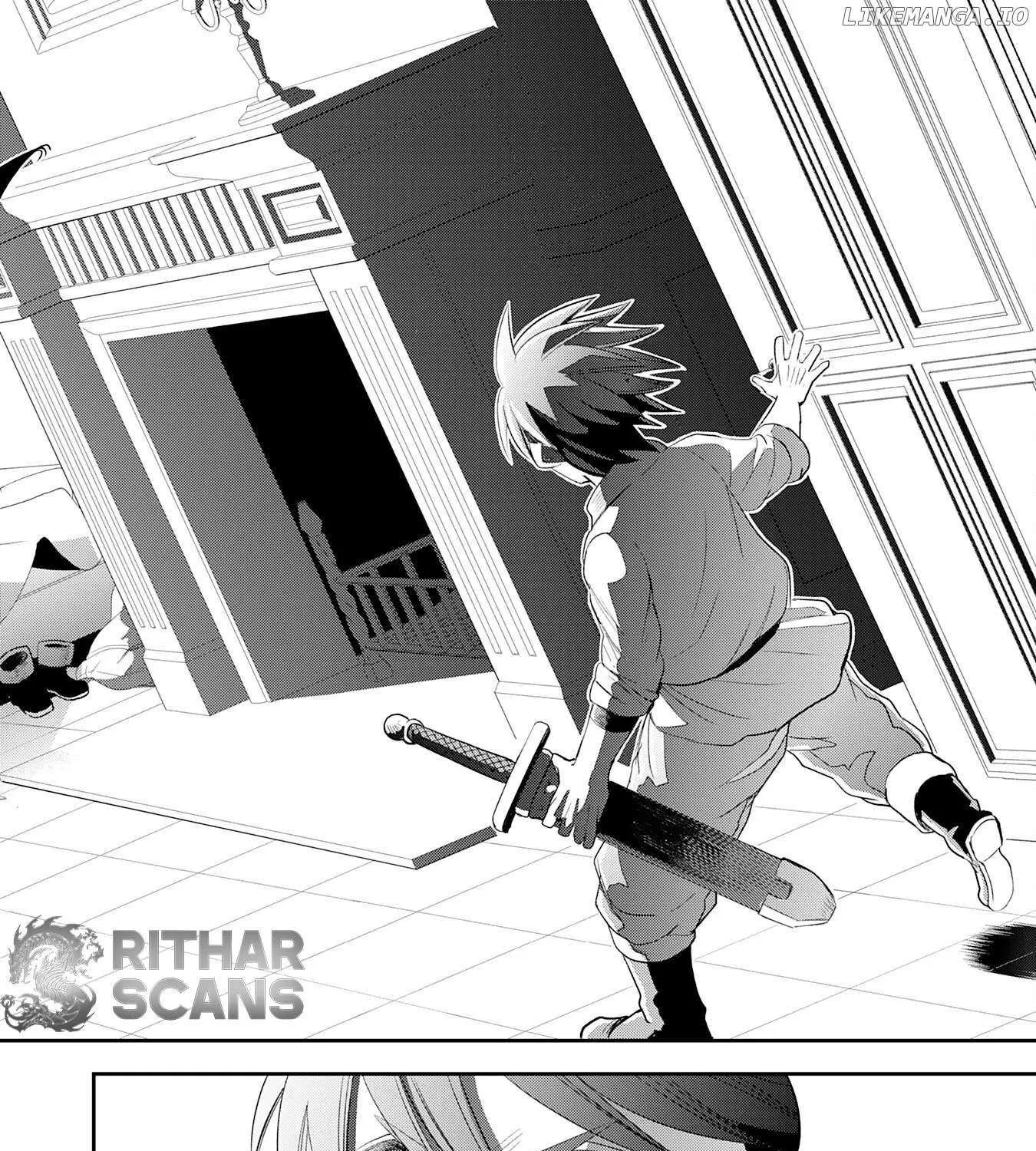 Mahou ga Tsukaenai Mob Chara ni Tensei Shita Kedo Chapter 2 page 32 - 
