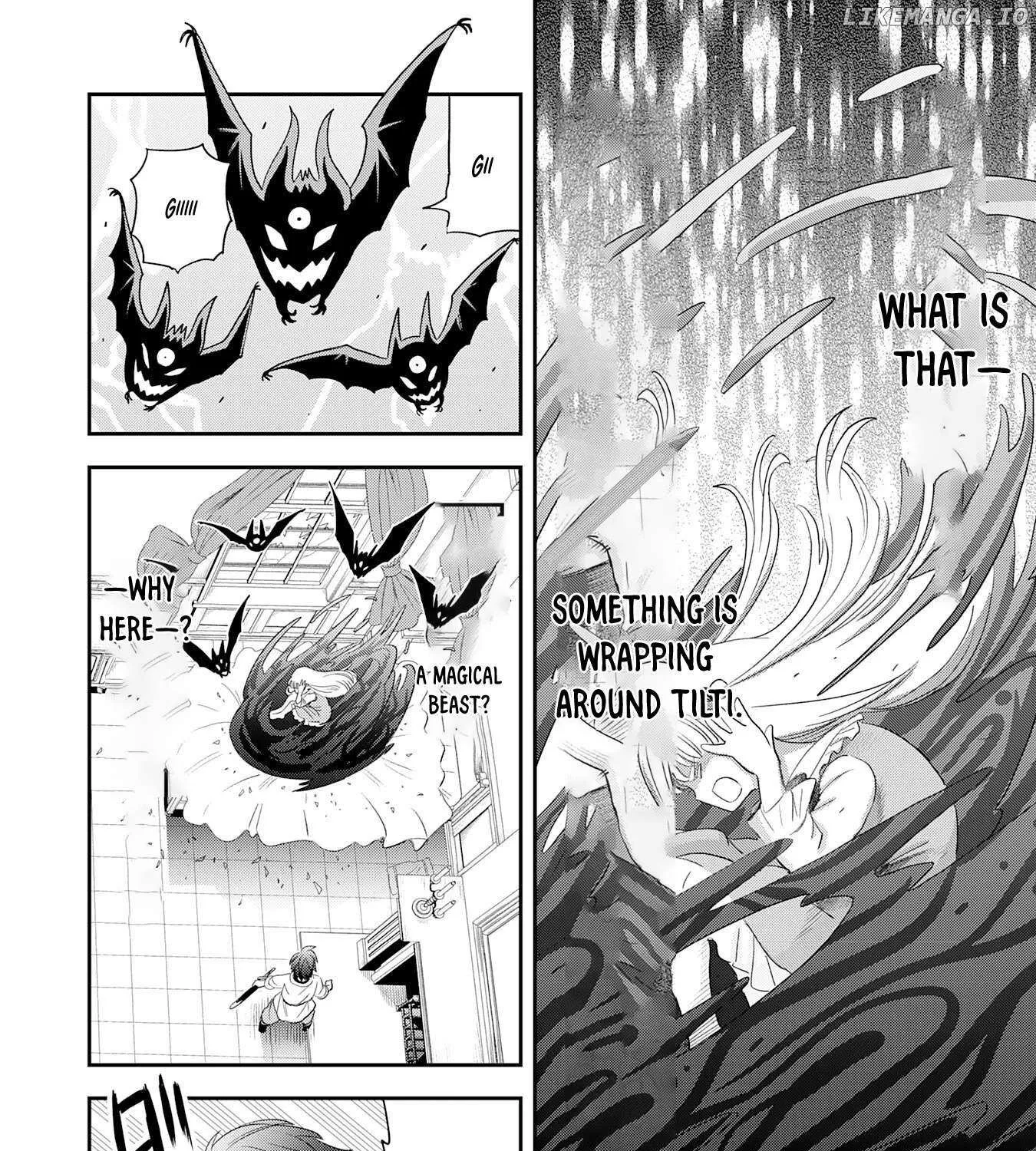Mahou ga Tsukaenai Mob Chara ni Tensei Shita Kedo Chapter 2 page 36 - 