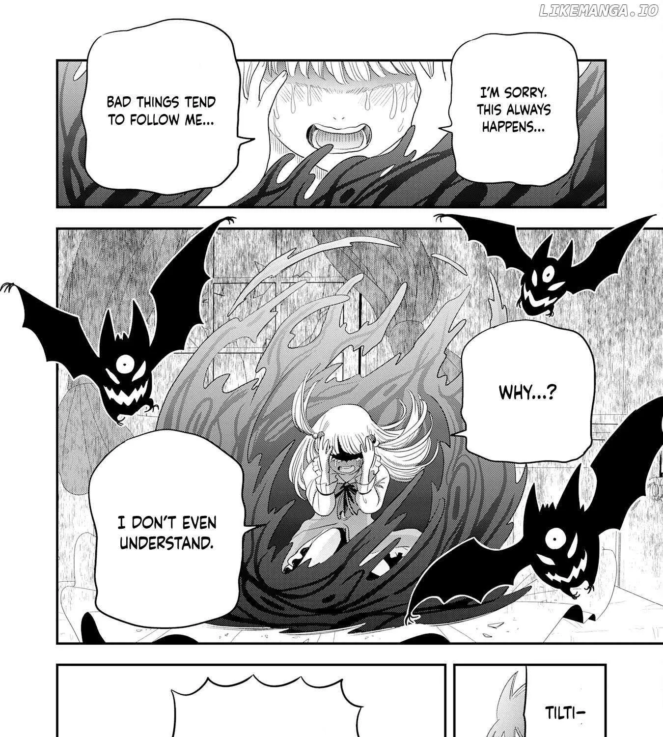 Mahou ga Tsukaenai Mob Chara ni Tensei Shita Kedo Chapter 2 page 40 - 