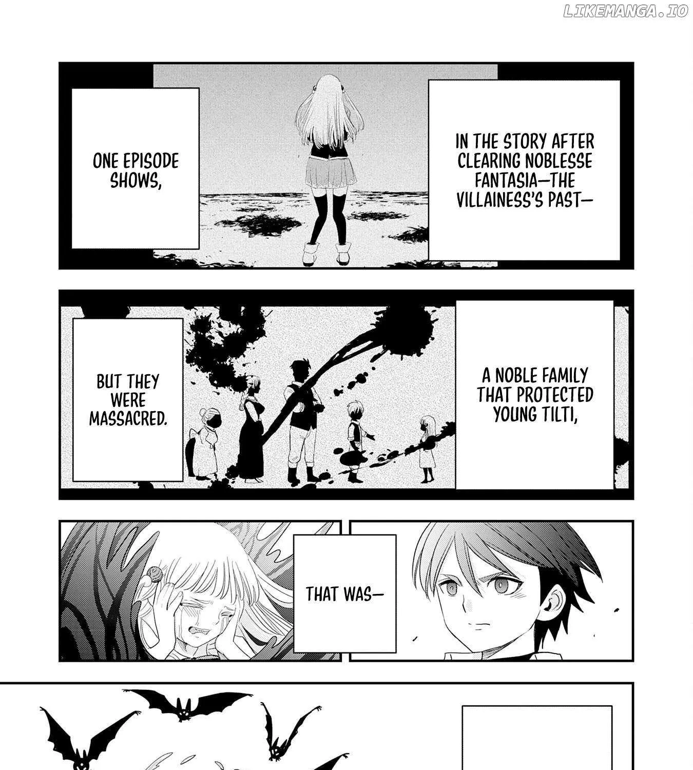 Mahou ga Tsukaenai Mob Chara ni Tensei Shita Kedo Chapter 2 page 46 - 