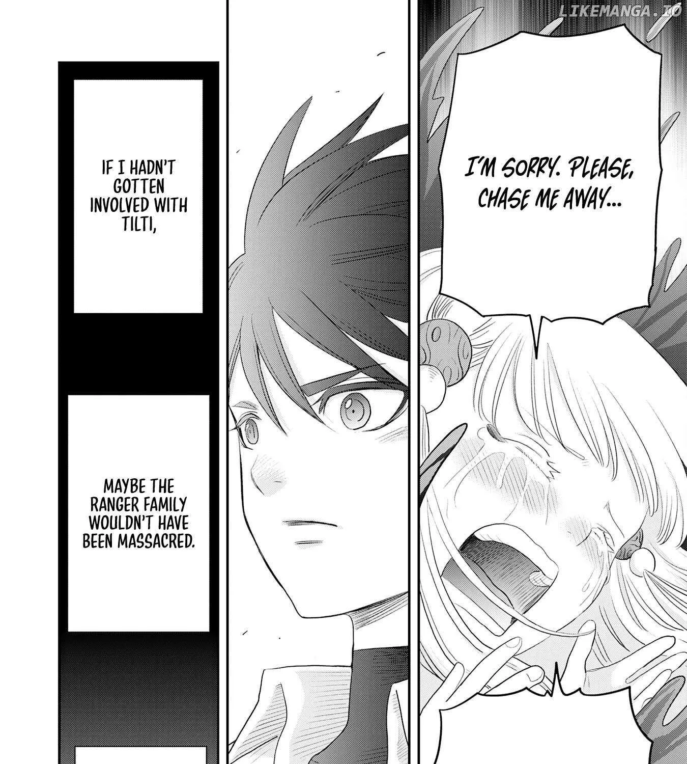 Mahou ga Tsukaenai Mob Chara ni Tensei Shita Kedo Chapter 2 page 48 - 