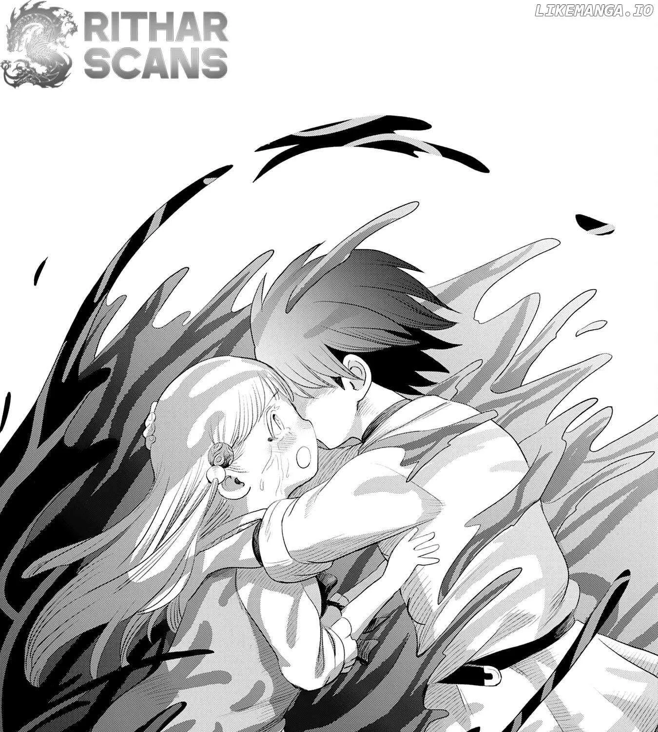 Mahou ga Tsukaenai Mob Chara ni Tensei Shita Kedo Chapter 2 page 50 - 