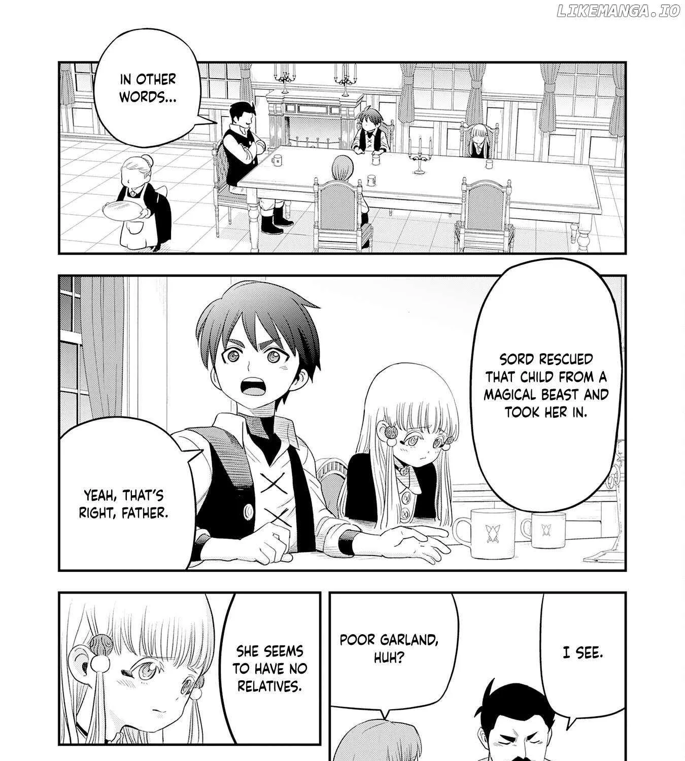 Mahou ga Tsukaenai Mob Chara ni Tensei Shita Kedo Chapter 2 page 6 - 