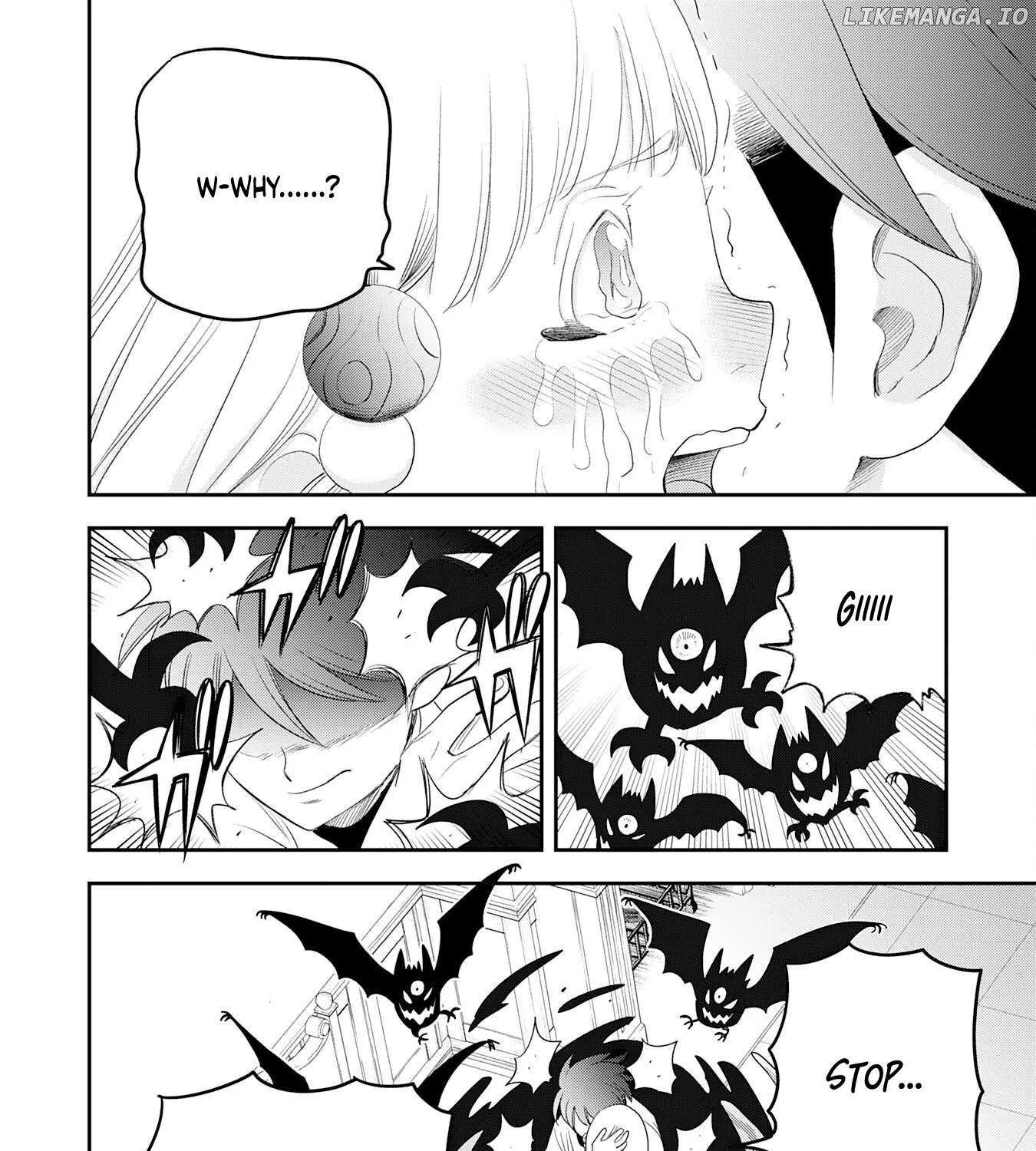 Mahou ga Tsukaenai Mob Chara ni Tensei Shita Kedo Chapter 2 page 52 - 
