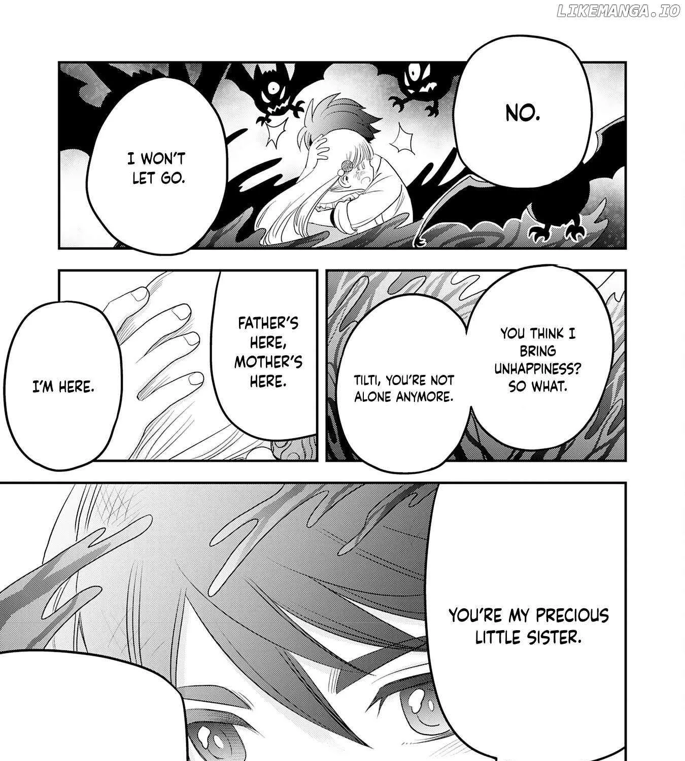 Mahou ga Tsukaenai Mob Chara ni Tensei Shita Kedo Chapter 2 page 54 - 