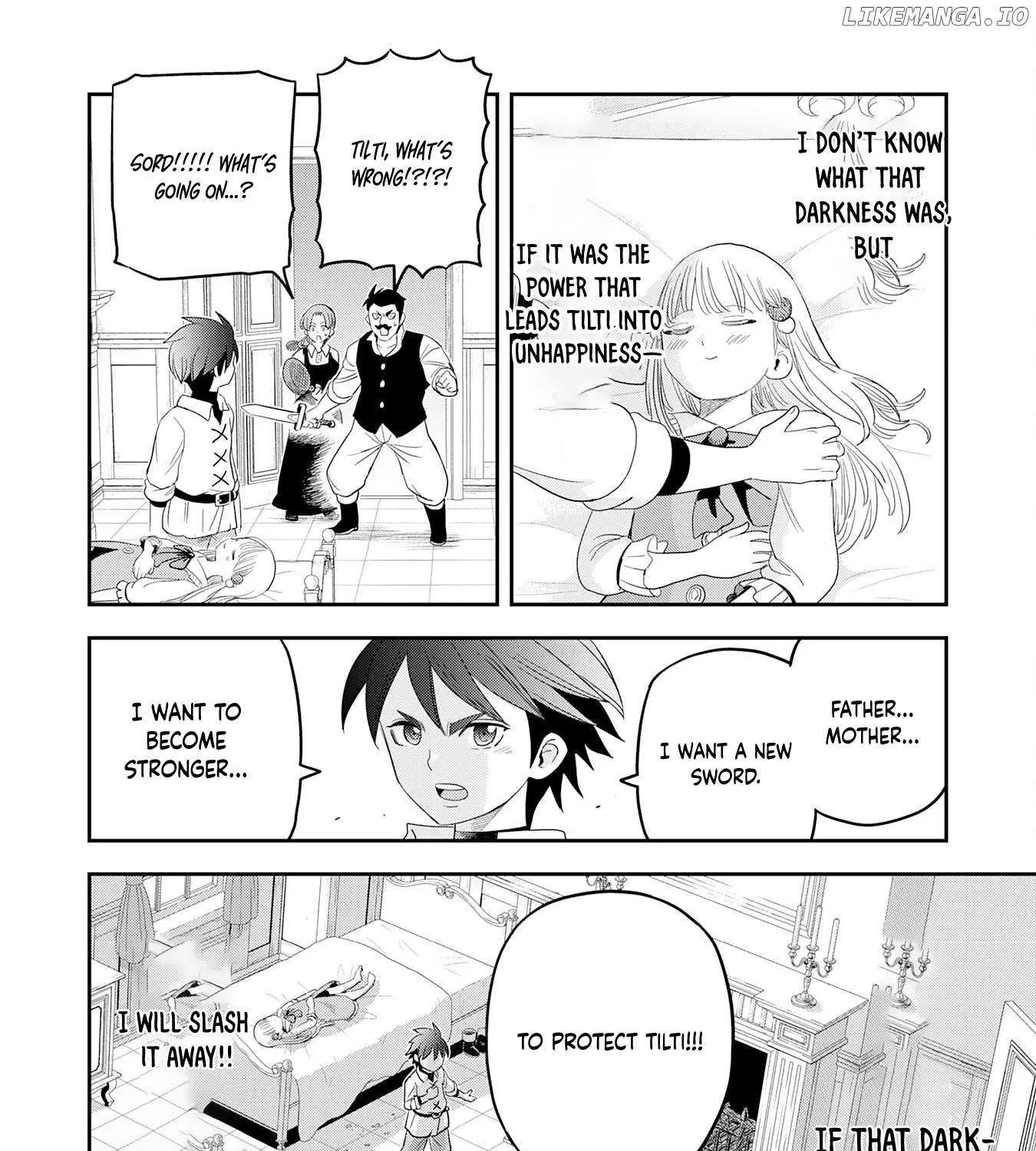 Mahou ga Tsukaenai Mob Chara ni Tensei Shita Kedo Chapter 2 page 60 - 