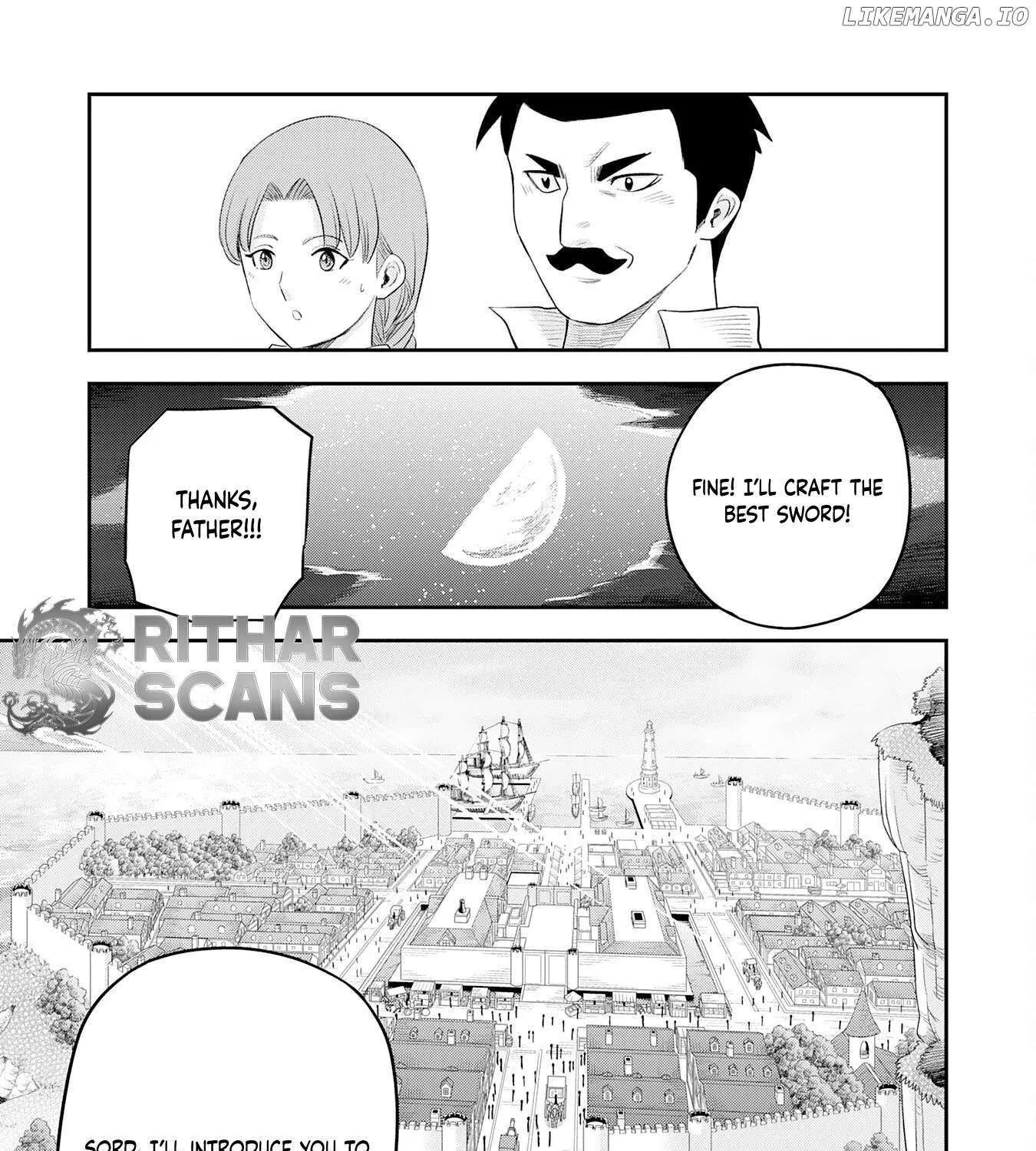 Mahou ga Tsukaenai Mob Chara ni Tensei Shita Kedo Chapter 2 page 62 - 