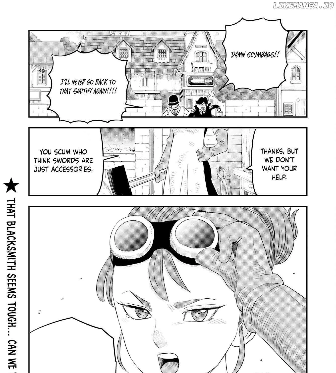 Mahou ga Tsukaenai Mob Chara ni Tensei Shita Kedo Chapter 2 page 64 - 