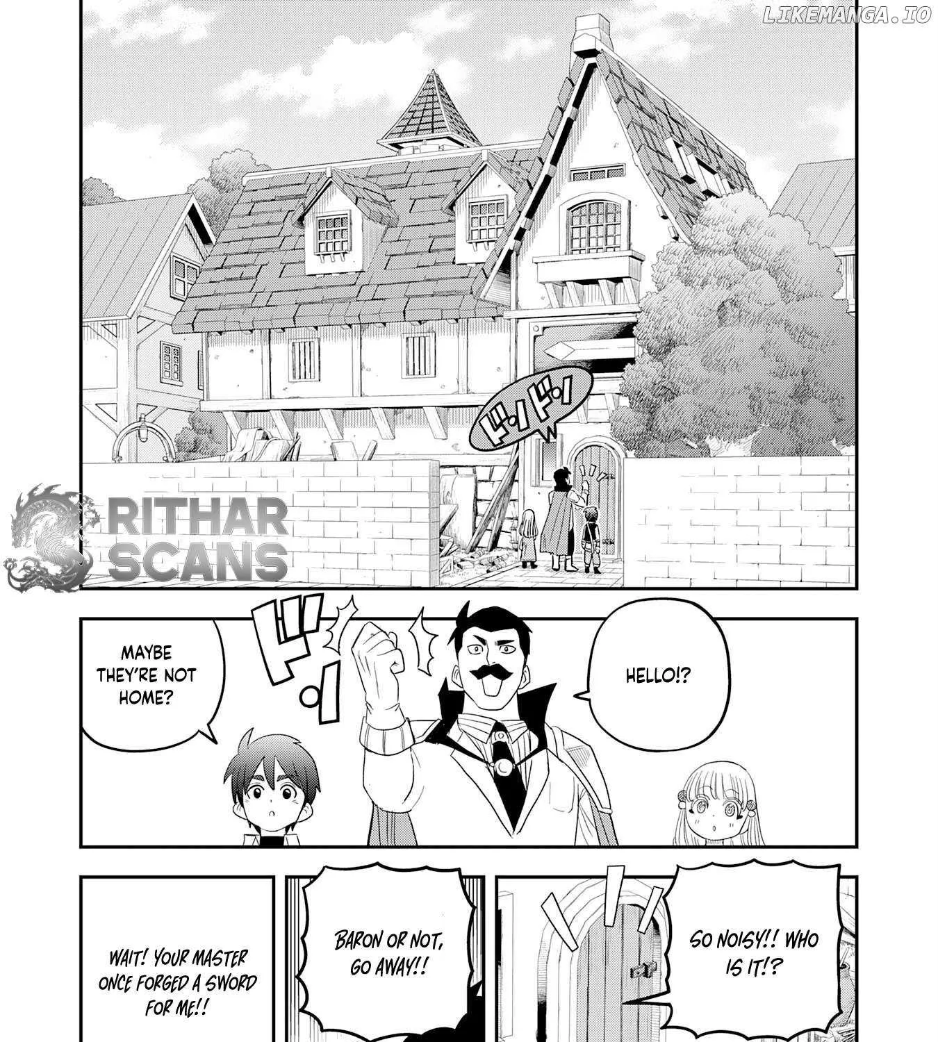 Mahou ga Tsukaenai Mob Chara ni Tensei Shita Kedo Chapter 3 page 14 - 