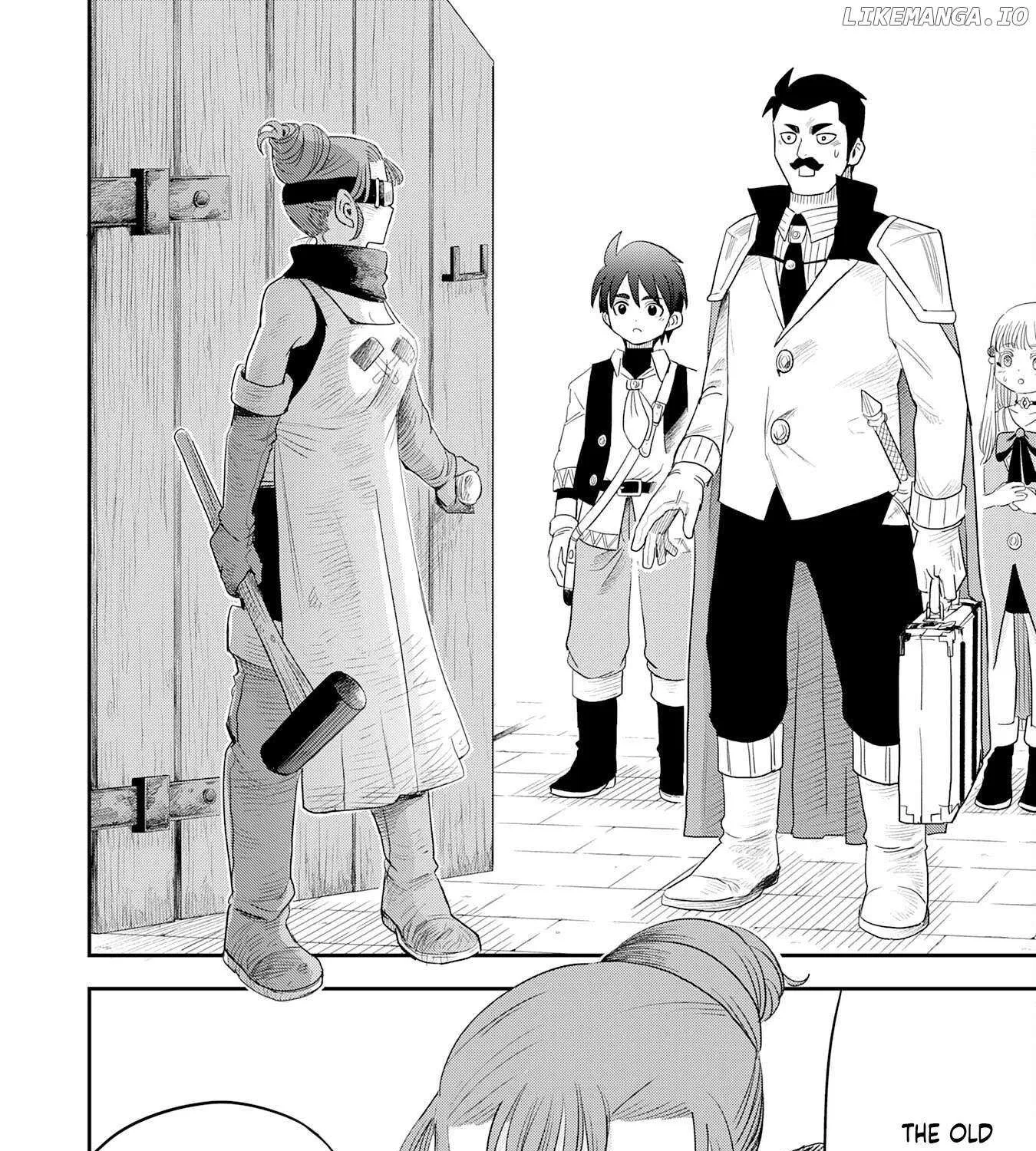 Mahou ga Tsukaenai Mob Chara ni Tensei Shita Kedo Chapter 3 page 16 - 