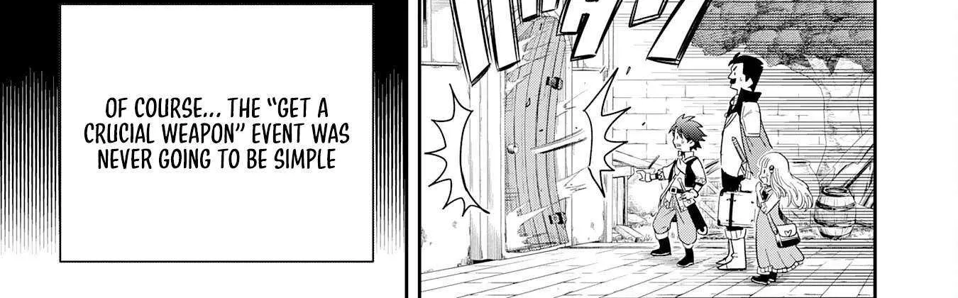 Mahou ga Tsukaenai Mob Chara ni Tensei Shita Kedo Chapter 3 page 19 - 