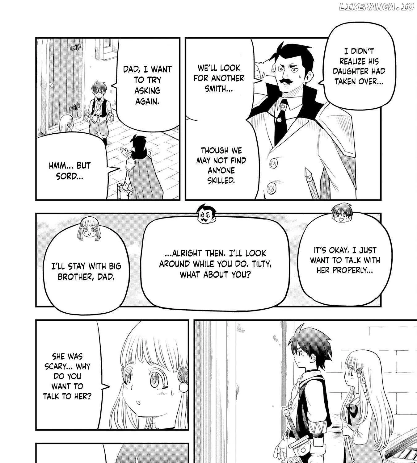 Mahou ga Tsukaenai Mob Chara ni Tensei Shita Kedo Chapter 3 page 20 - 