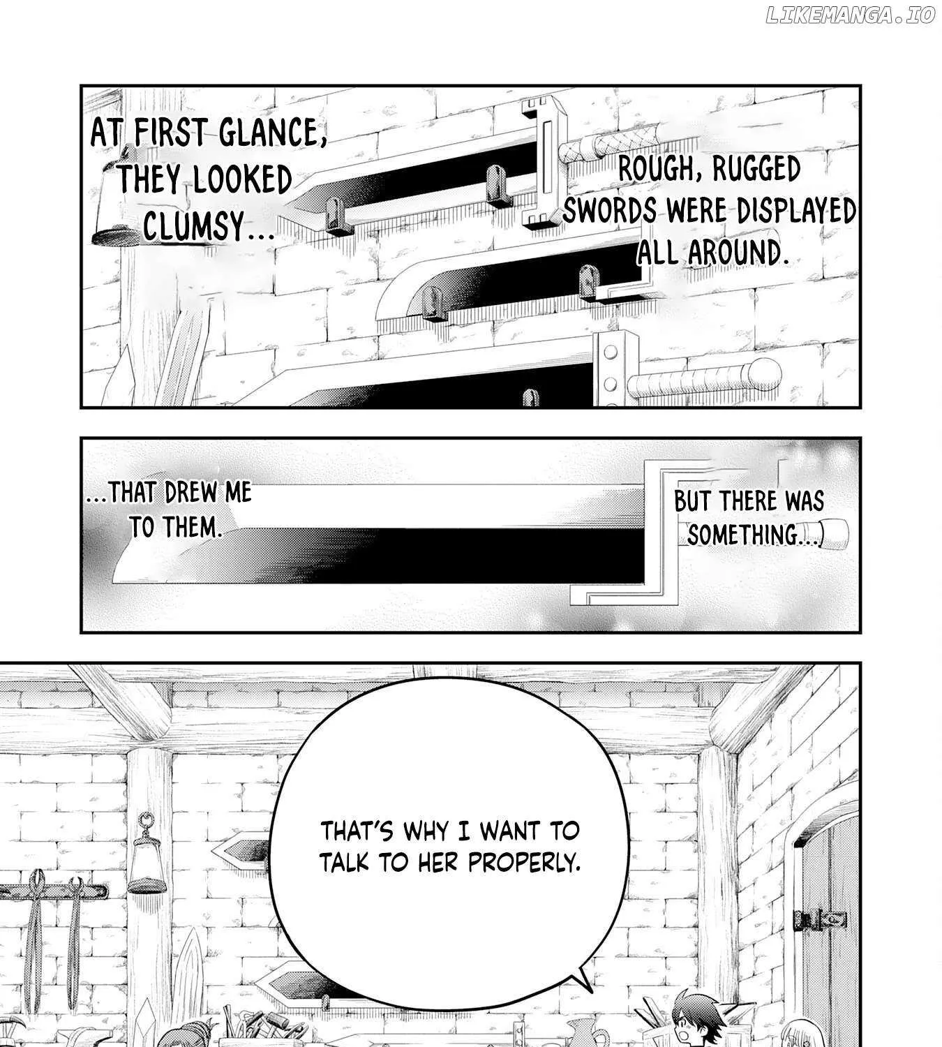 Mahou ga Tsukaenai Mob Chara ni Tensei Shita Kedo Chapter 3 page 22 - 