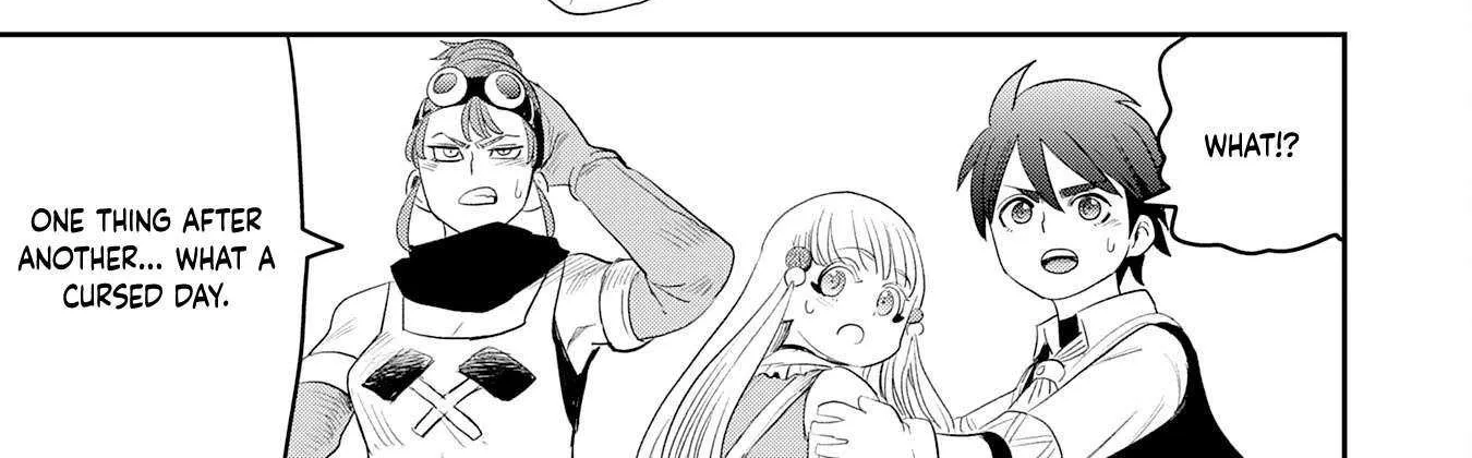 Mahou ga Tsukaenai Mob Chara ni Tensei Shita Kedo Chapter 3 page 27 - 