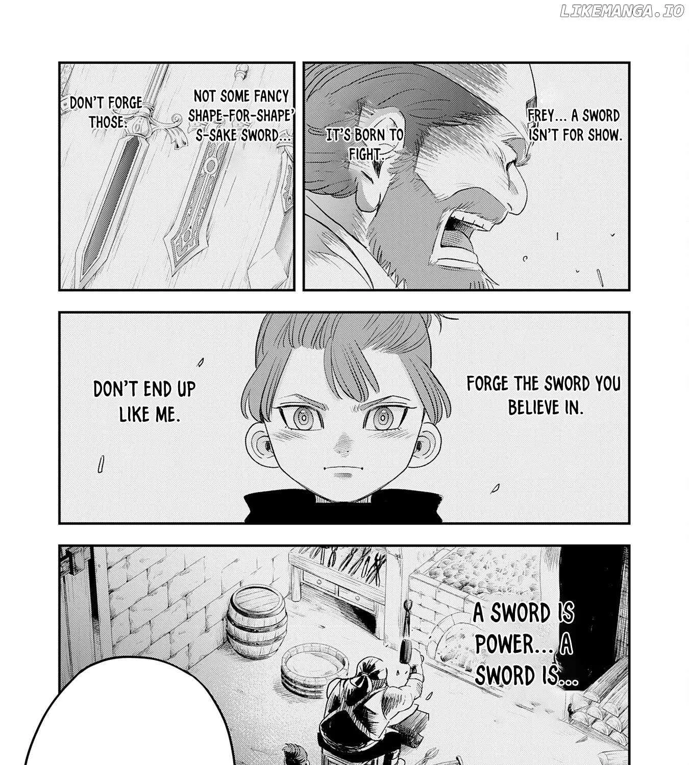 Mahou ga Tsukaenai Mob Chara ni Tensei Shita Kedo Chapter 3 page 30 - 