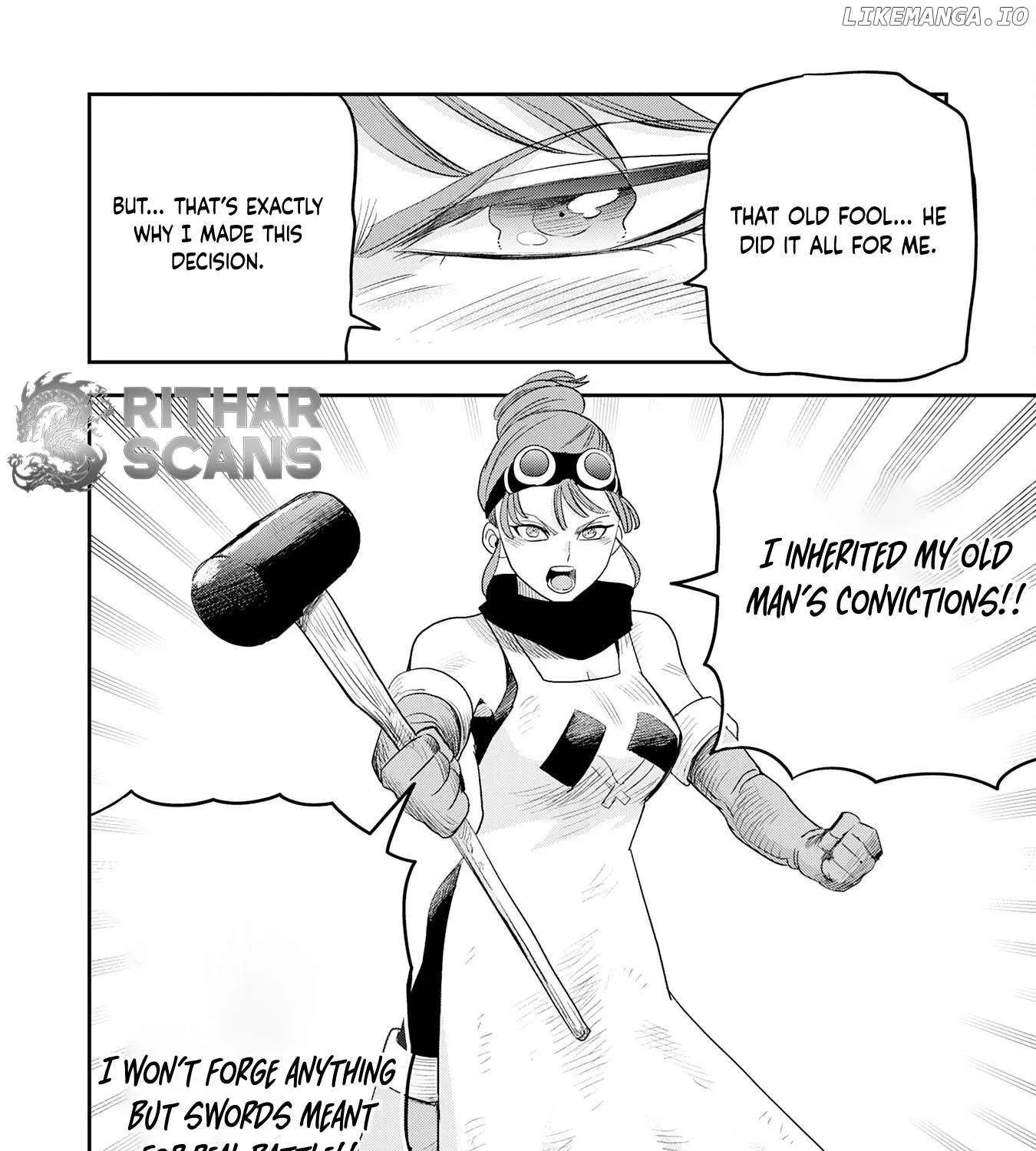 Mahou ga Tsukaenai Mob Chara ni Tensei Shita Kedo Chapter 3 page 32 - 