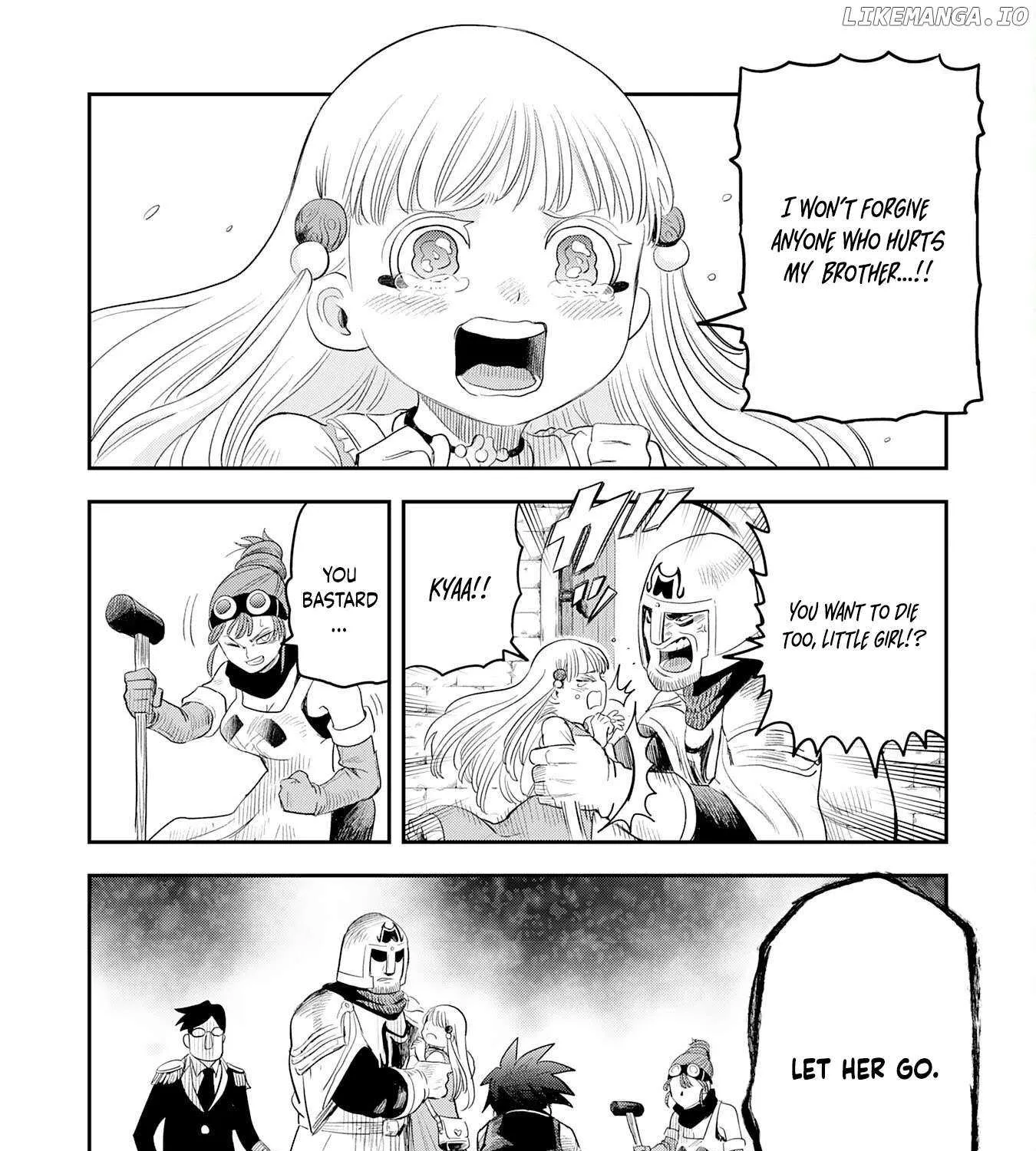 Mahou ga Tsukaenai Mob Chara ni Tensei Shita Kedo Chapter 3 page 40 - 