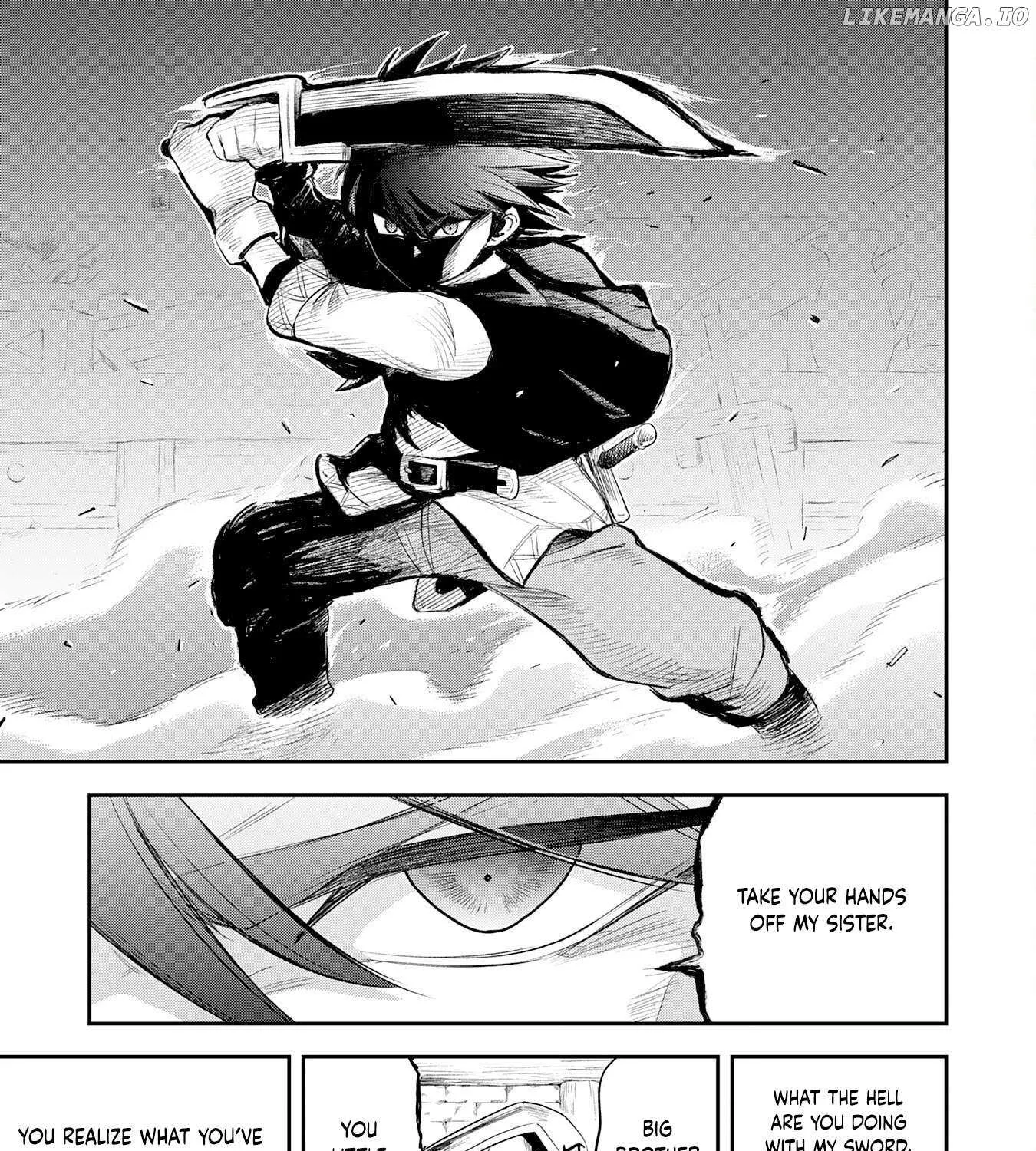 Mahou ga Tsukaenai Mob Chara ni Tensei Shita Kedo Chapter 3 page 42 - 